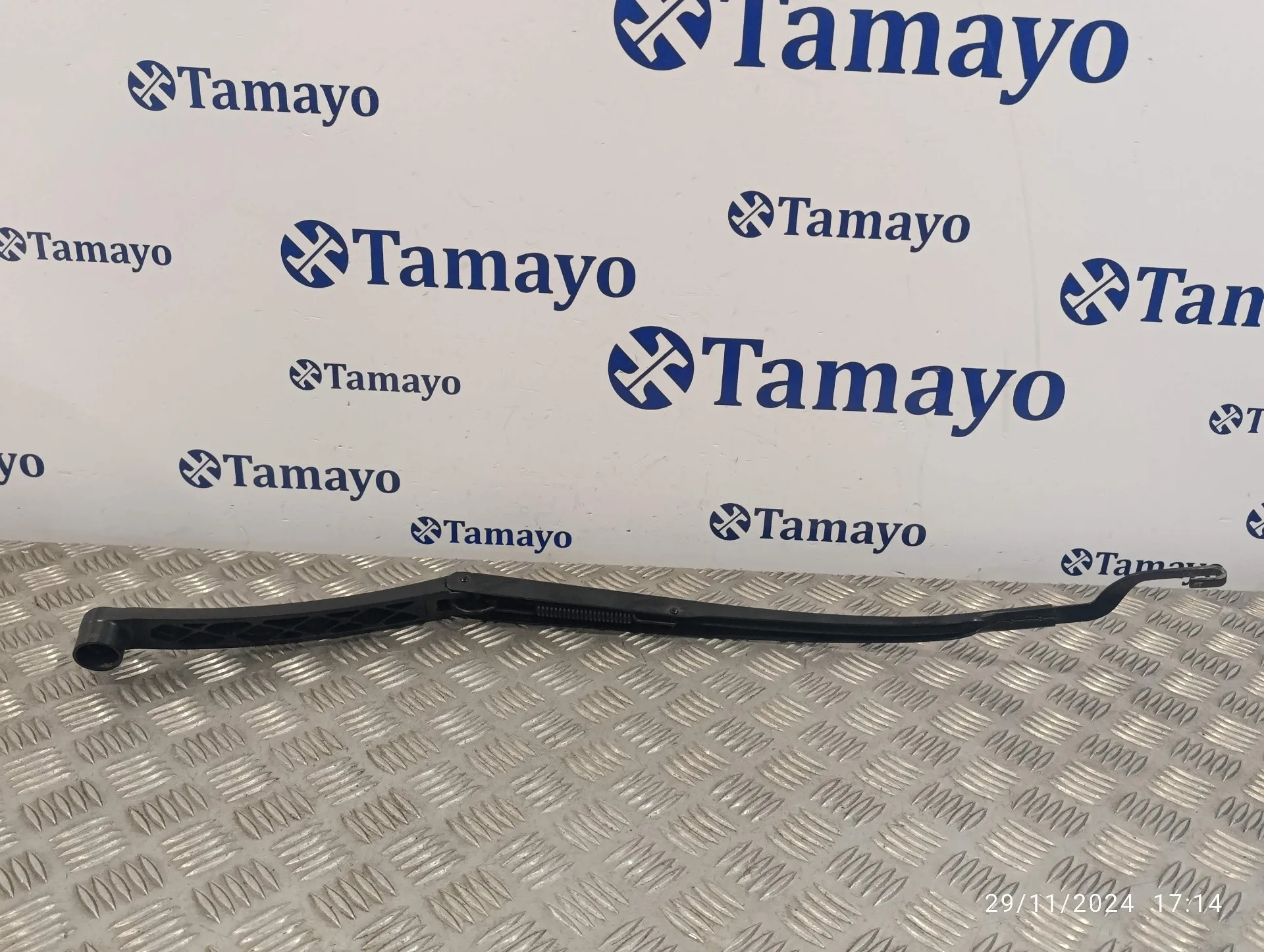 Brazo Limpia Delantero Izquierdo para Hyundai I30 (Gd)