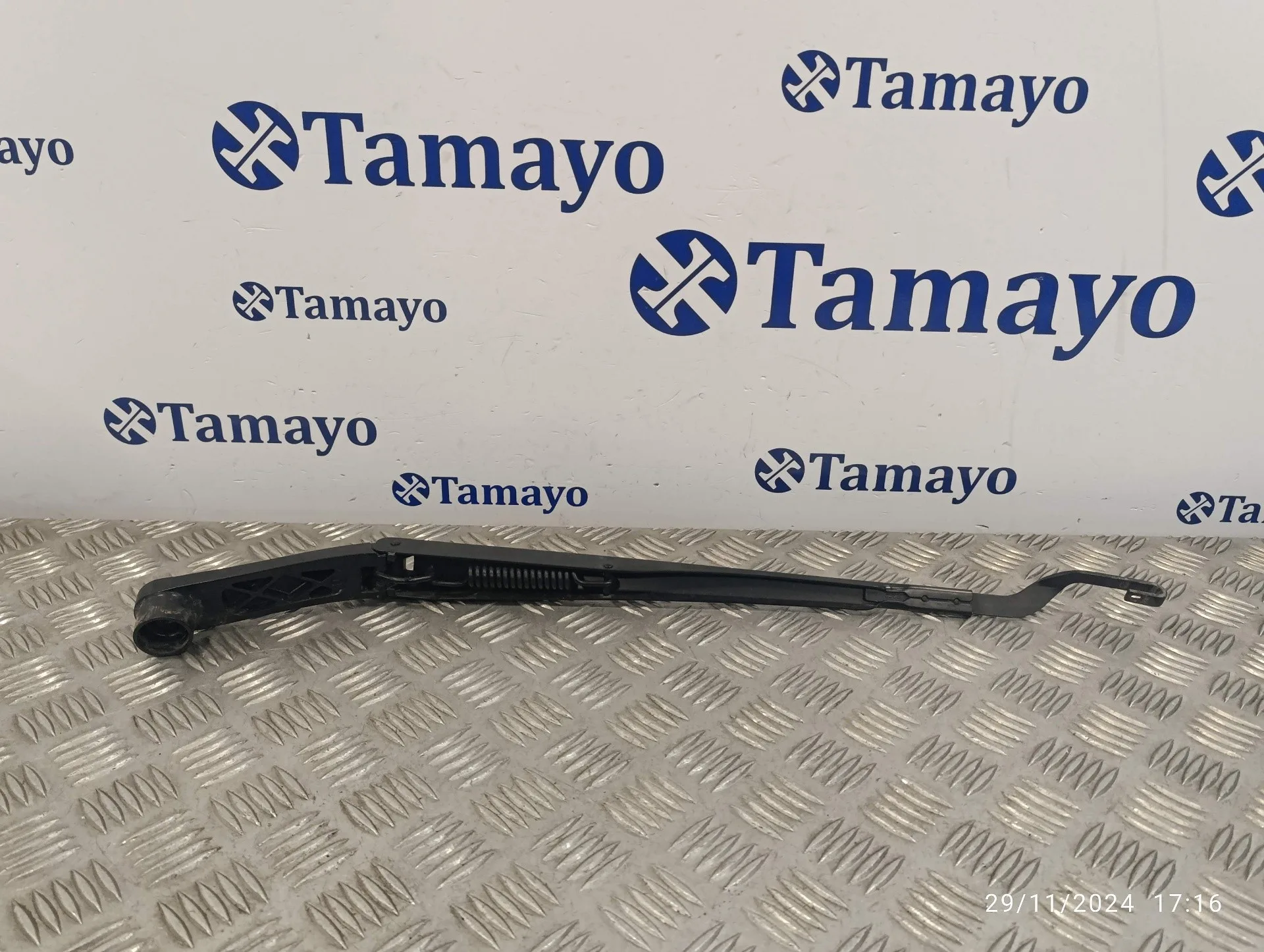 Brazo Limpia Delantero Derecho para Hyundai I30 (Gd)