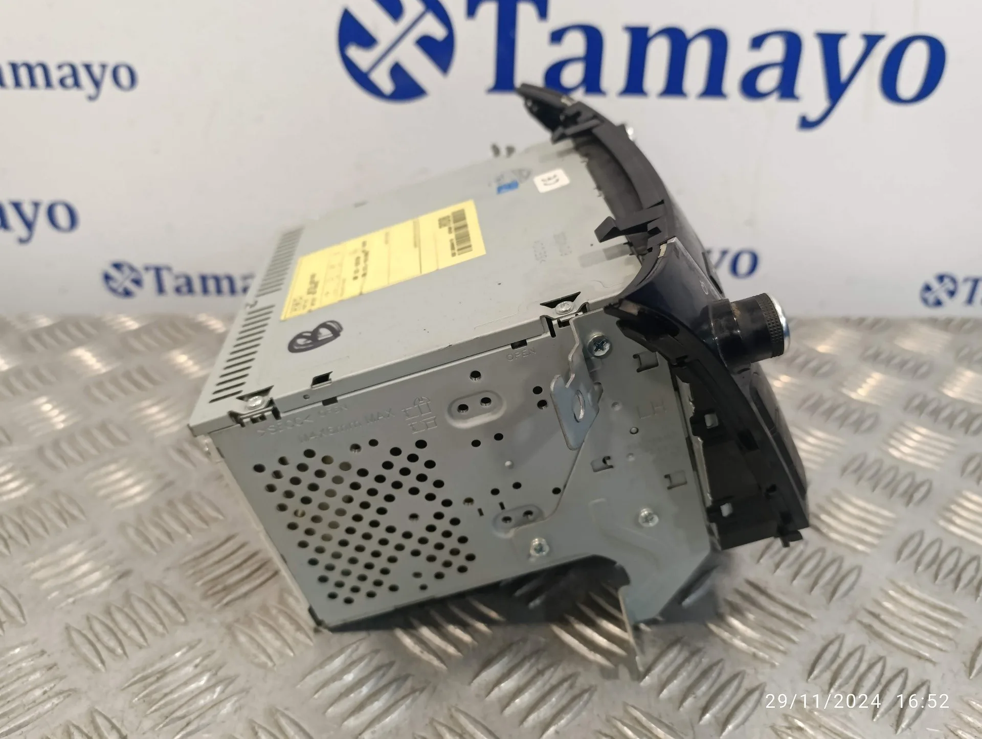 Sistema Audio / Radio Cd para Hyundai I30 (Gd)
