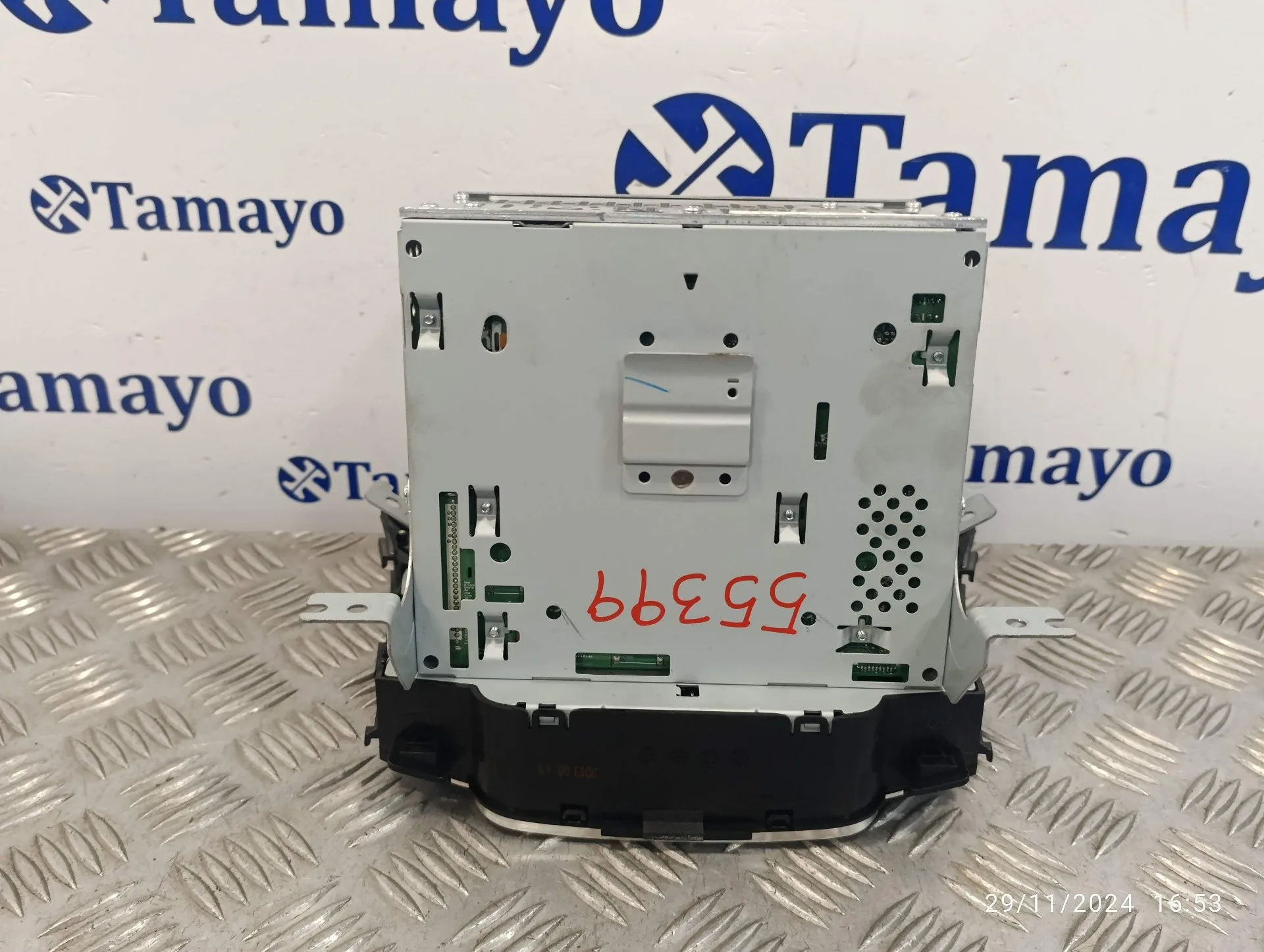 Sistema Audio / Radio Cd para Hyundai I30 (Gd)