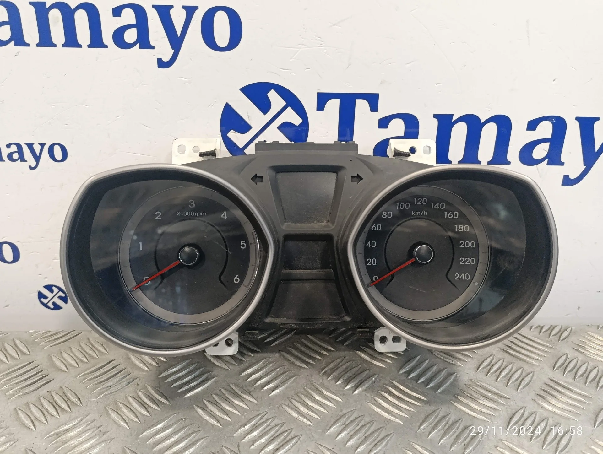 Cuadro Instrumentos para Hyundai I30 (Gd)