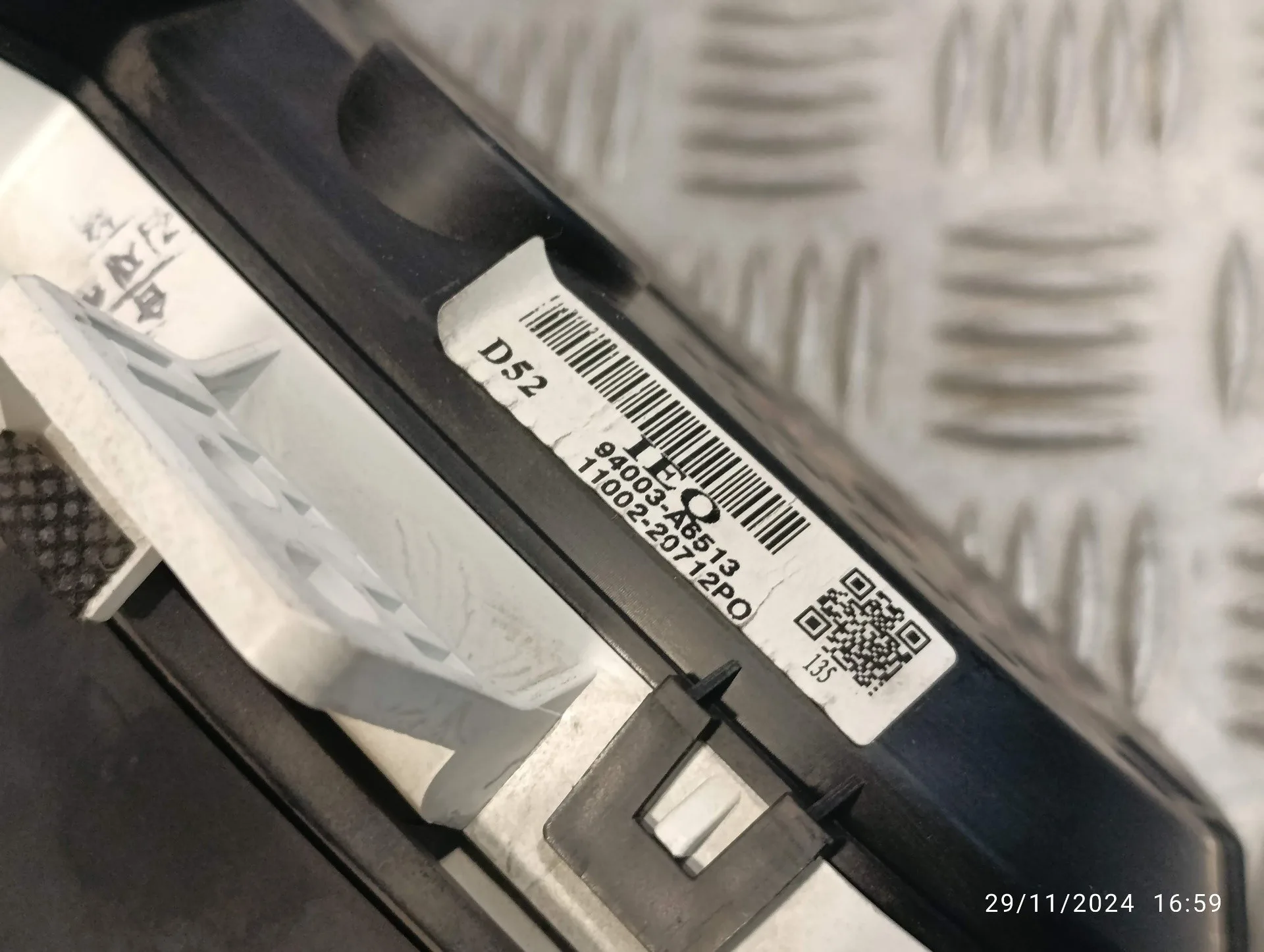 Cuadro Instrumentos para Hyundai I30 (Gd)