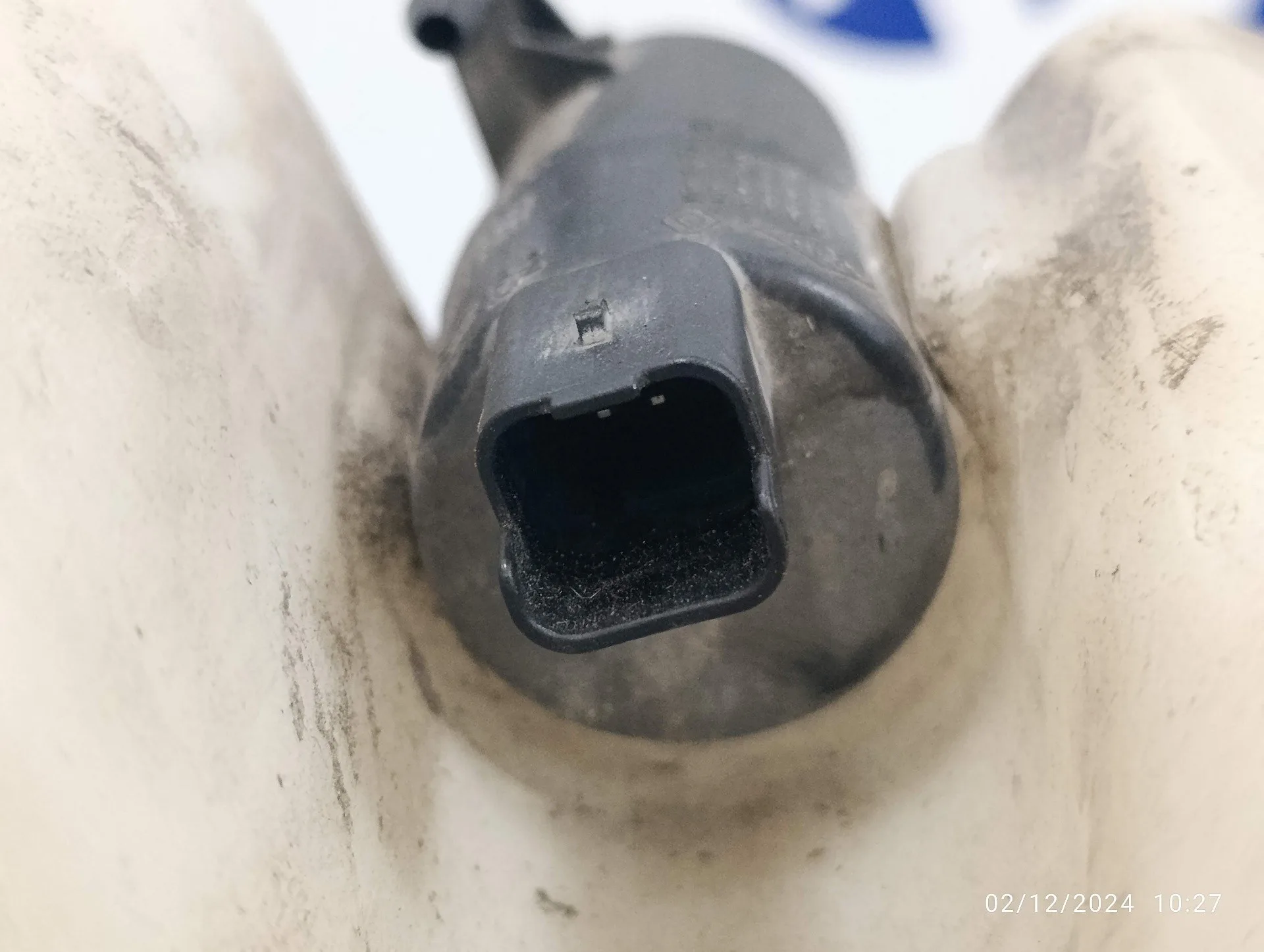 Deposito Limpia para Opel Movano B Pritsche/Kipper/Koffer