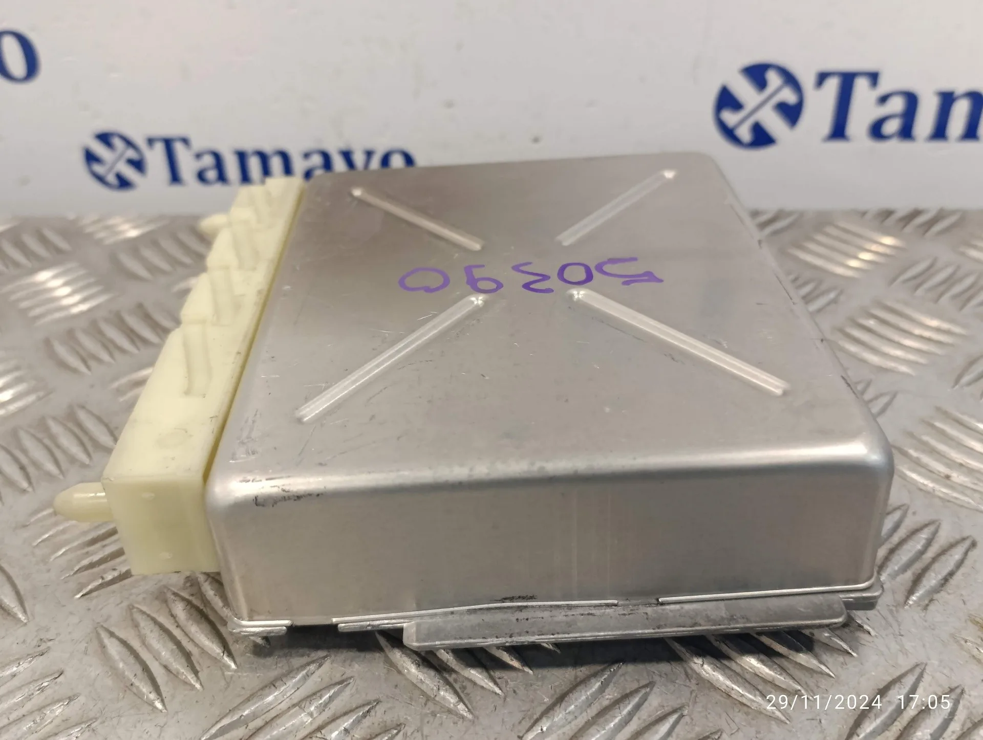Centralita Cambio Automatico para Volvo S80 Berlina