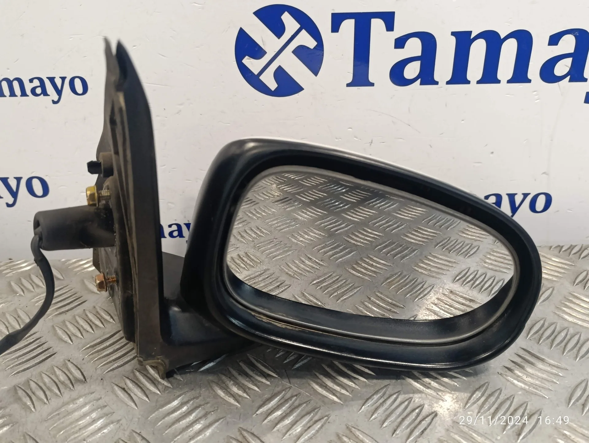 Retrovisor Derecho para Nissan Almera Tino (V10M)
