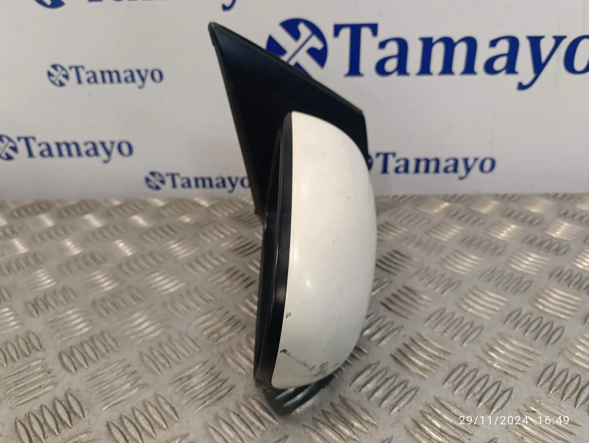 Retrovisor Derecho para Nissan Almera Tino (V10M)