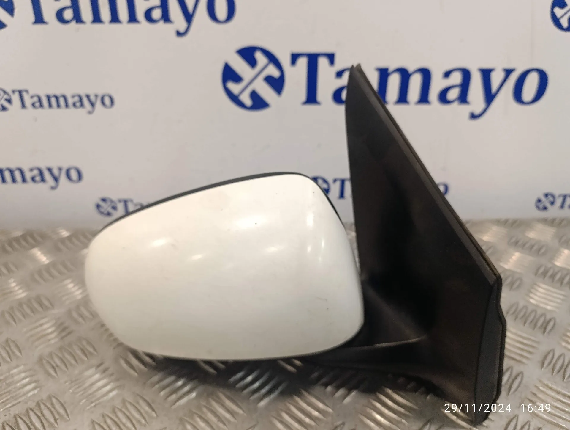 Retrovisor Derecho para Nissan Almera Tino (V10M)