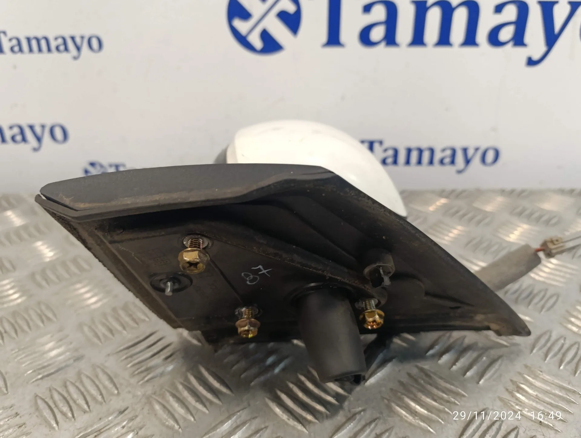 Retrovisor Derecho para Nissan Almera Tino (V10M)