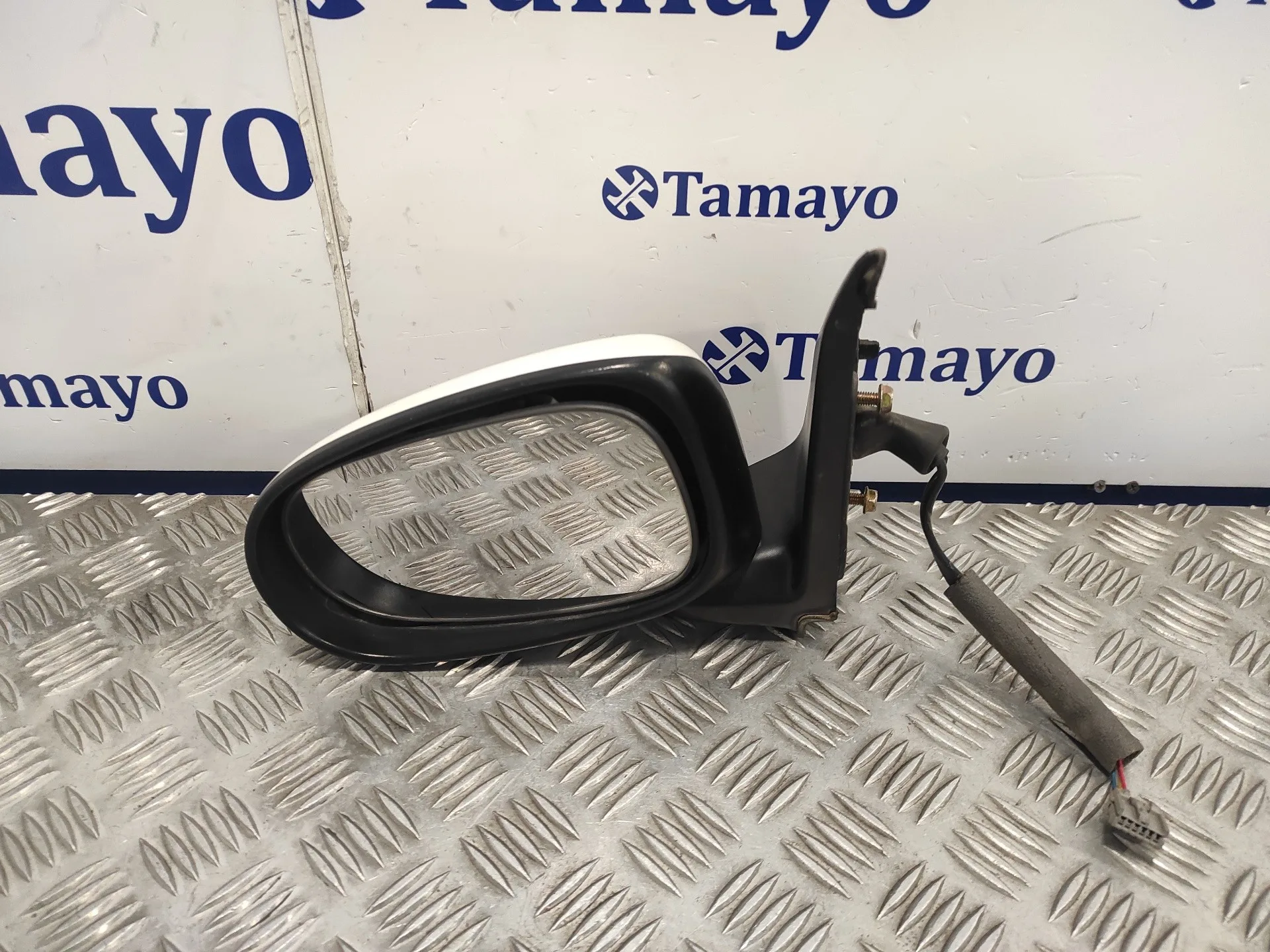 Retrovisor Izquierdo para Nissan Almera Tino (V10M)