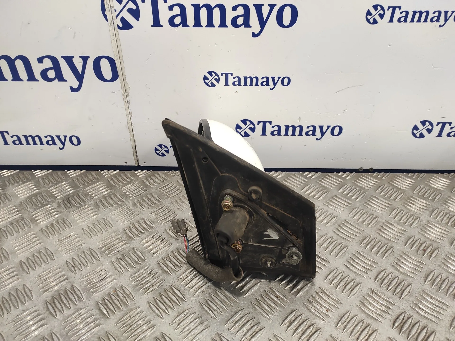 Retrovisor Izquierdo para Nissan Almera Tino (V10M)