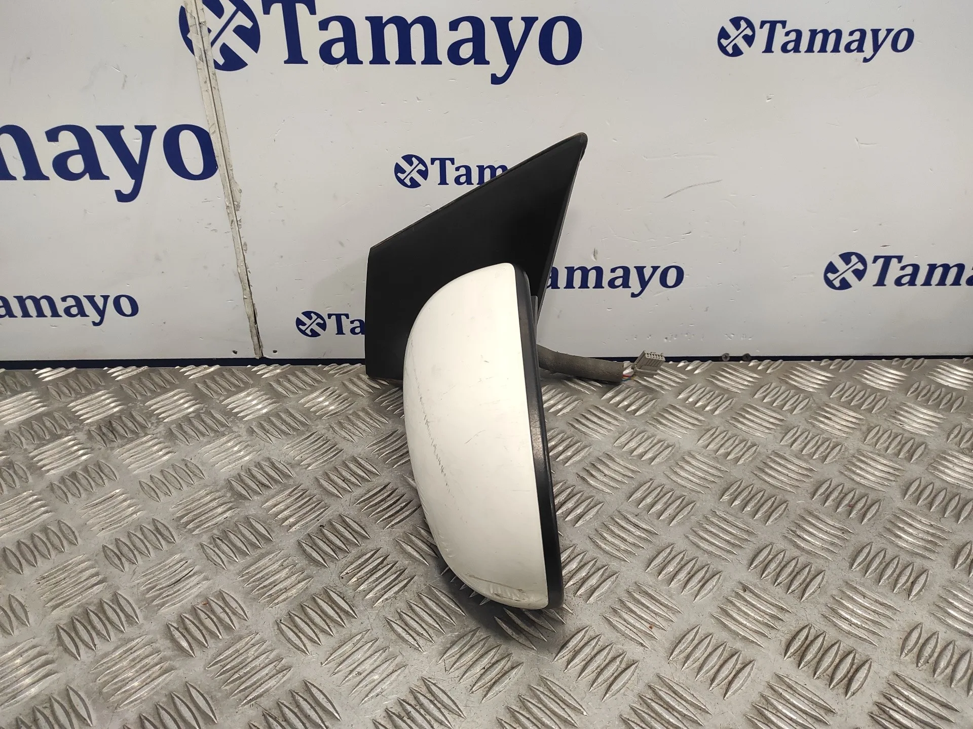 Retrovisor Izquierdo para Nissan Almera Tino (V10M)