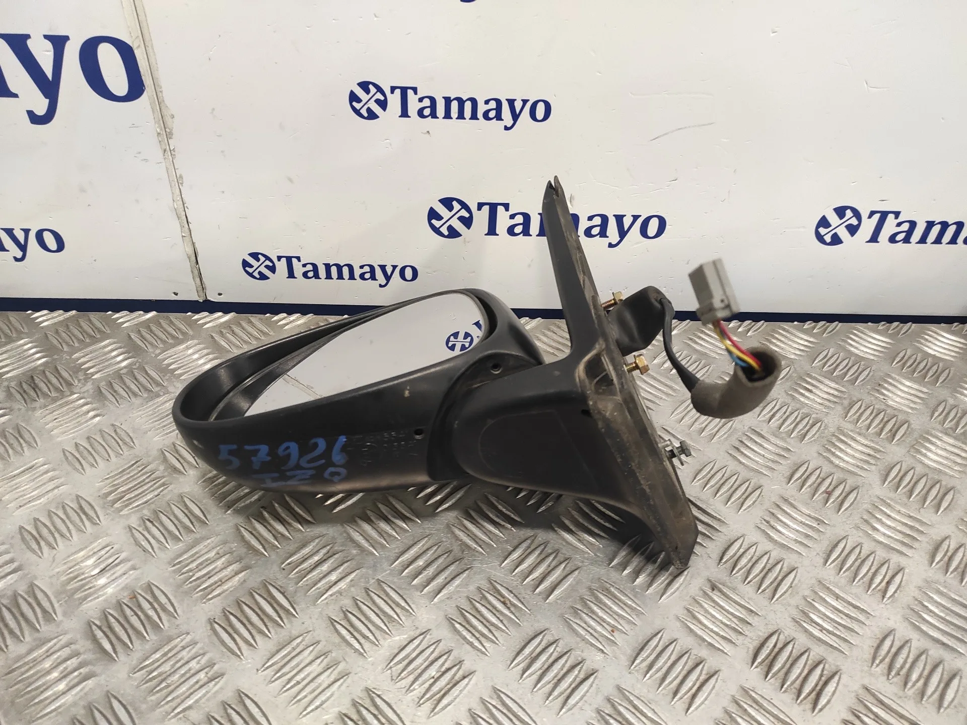 Retrovisor Izquierdo para Nissan Almera Tino (V10M)
