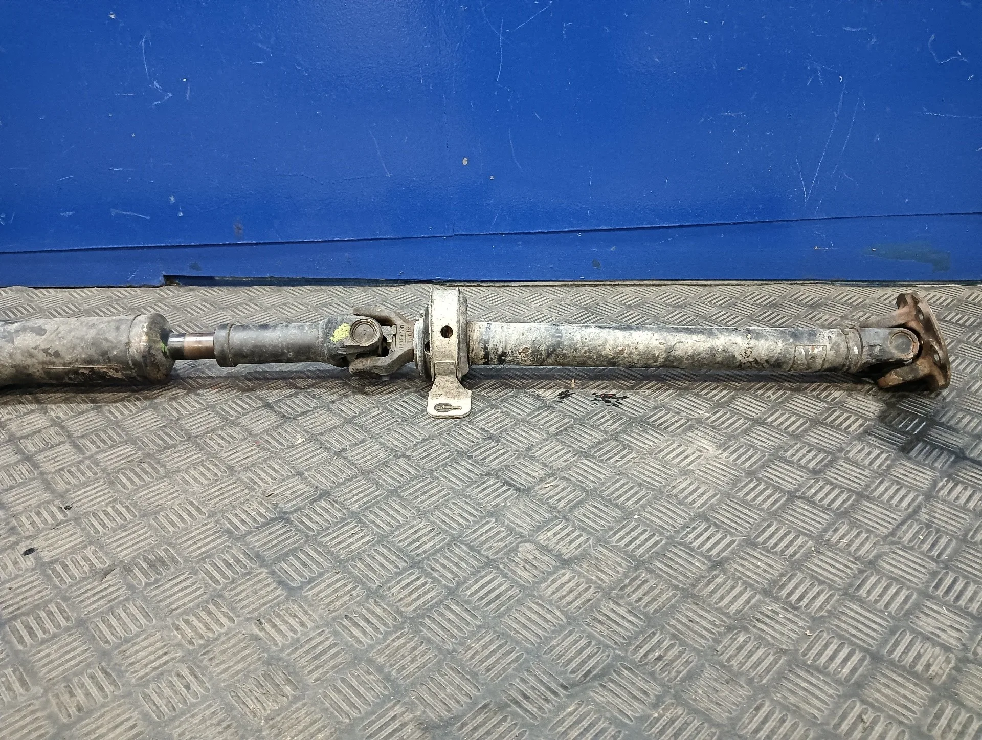 Transmision Central para Ford Transit Furgon (E_ _) (Eal, Eas)