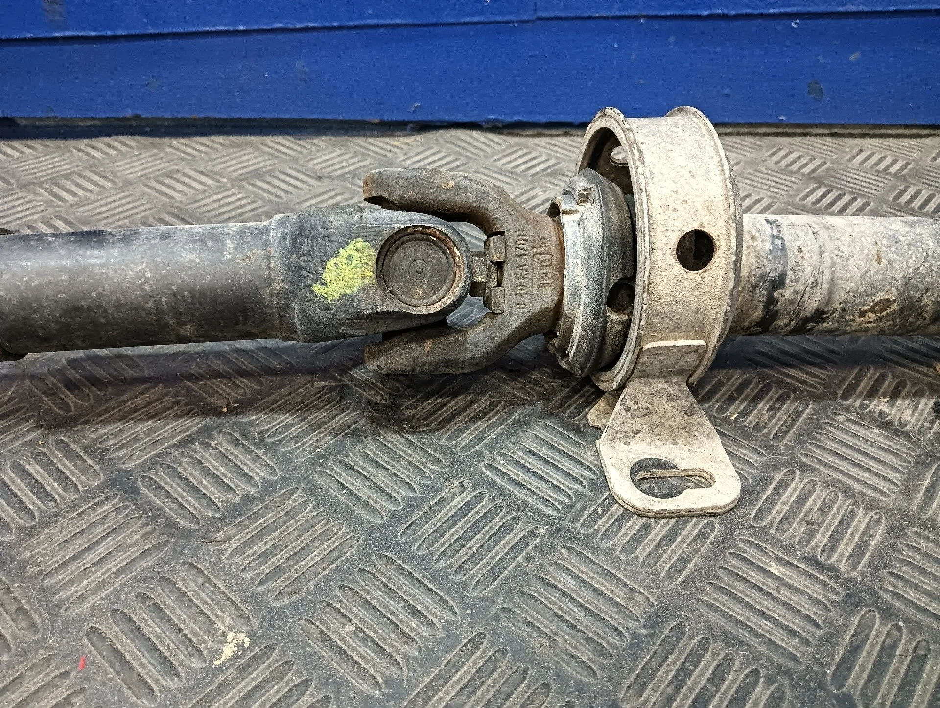 Transmision Central para Ford Transit Furgon (E_ _) (Eal, Eas)
