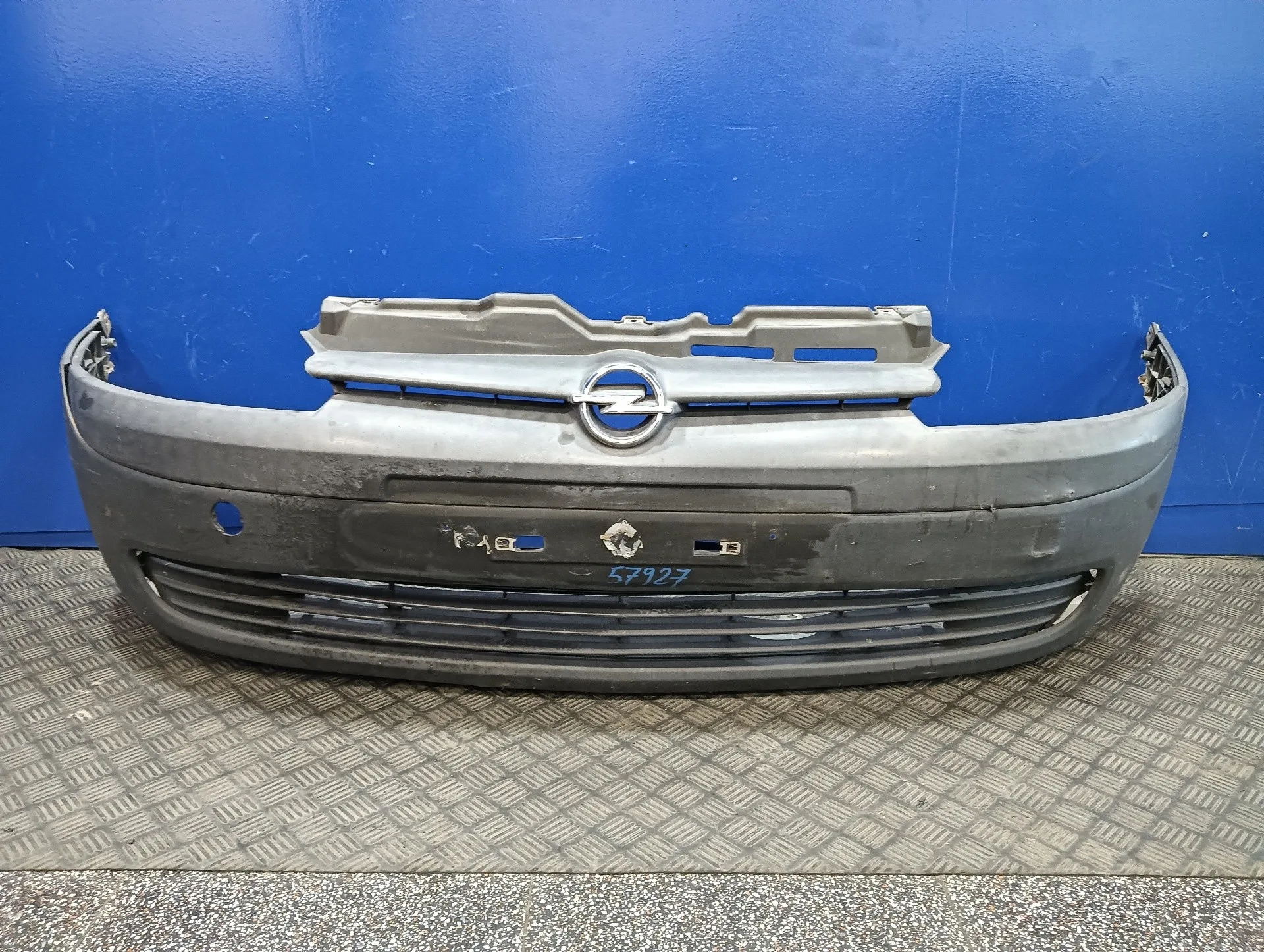 Paragolpes Delantero para Opel Combo (Corsa C)