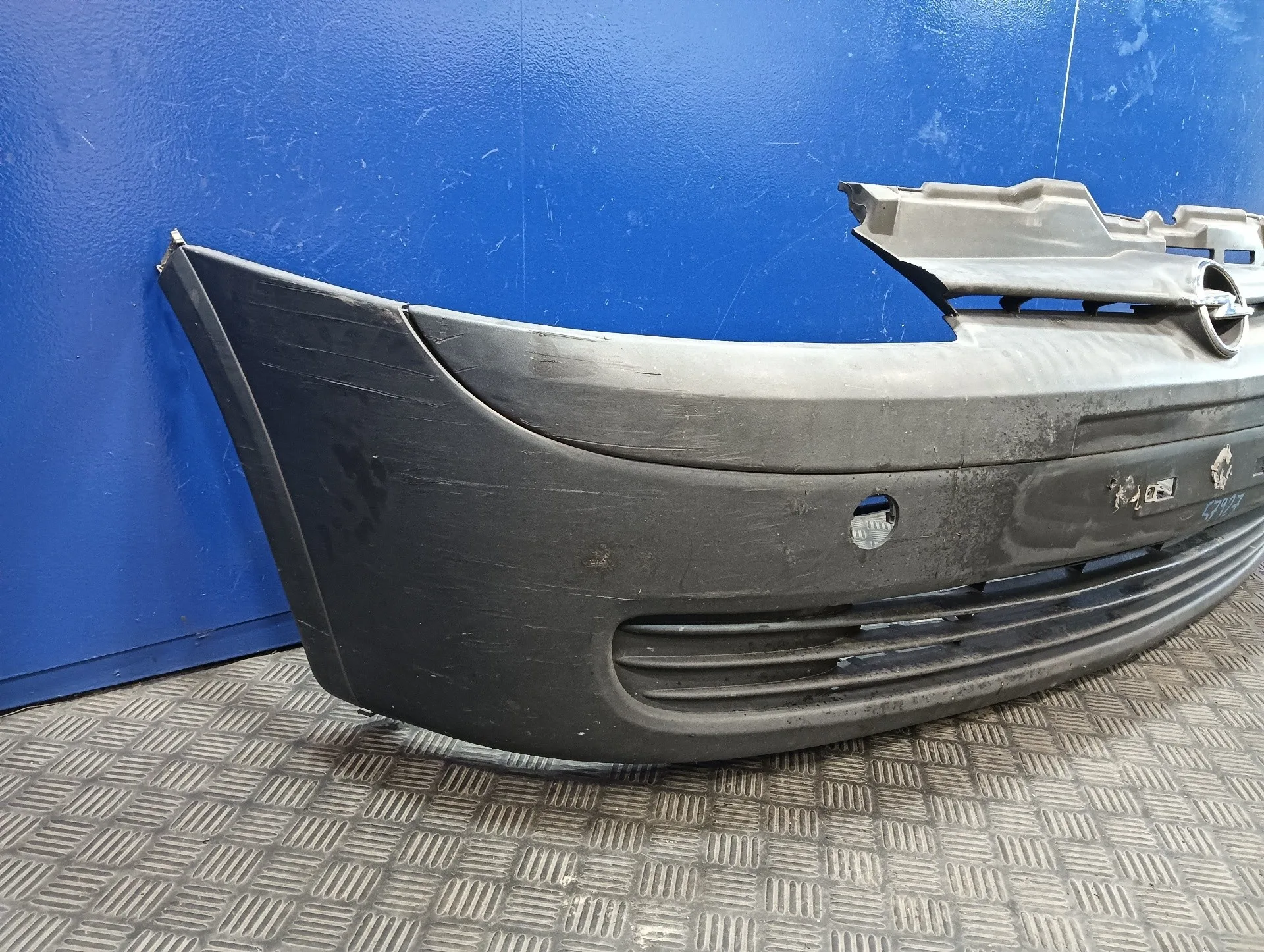 Paragolpes Delantero para Opel Combo (Corsa C)