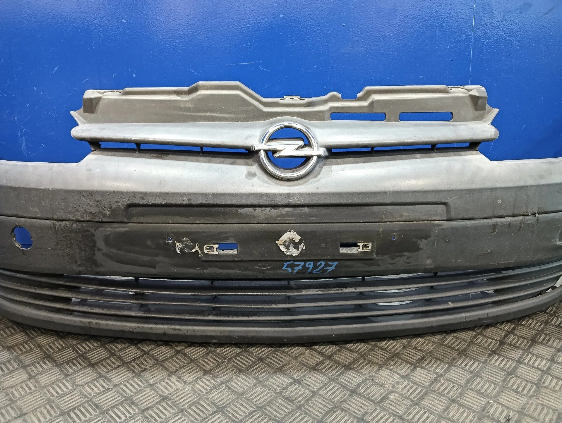 Paragolpes Delantero para Opel Combo (Corsa C)