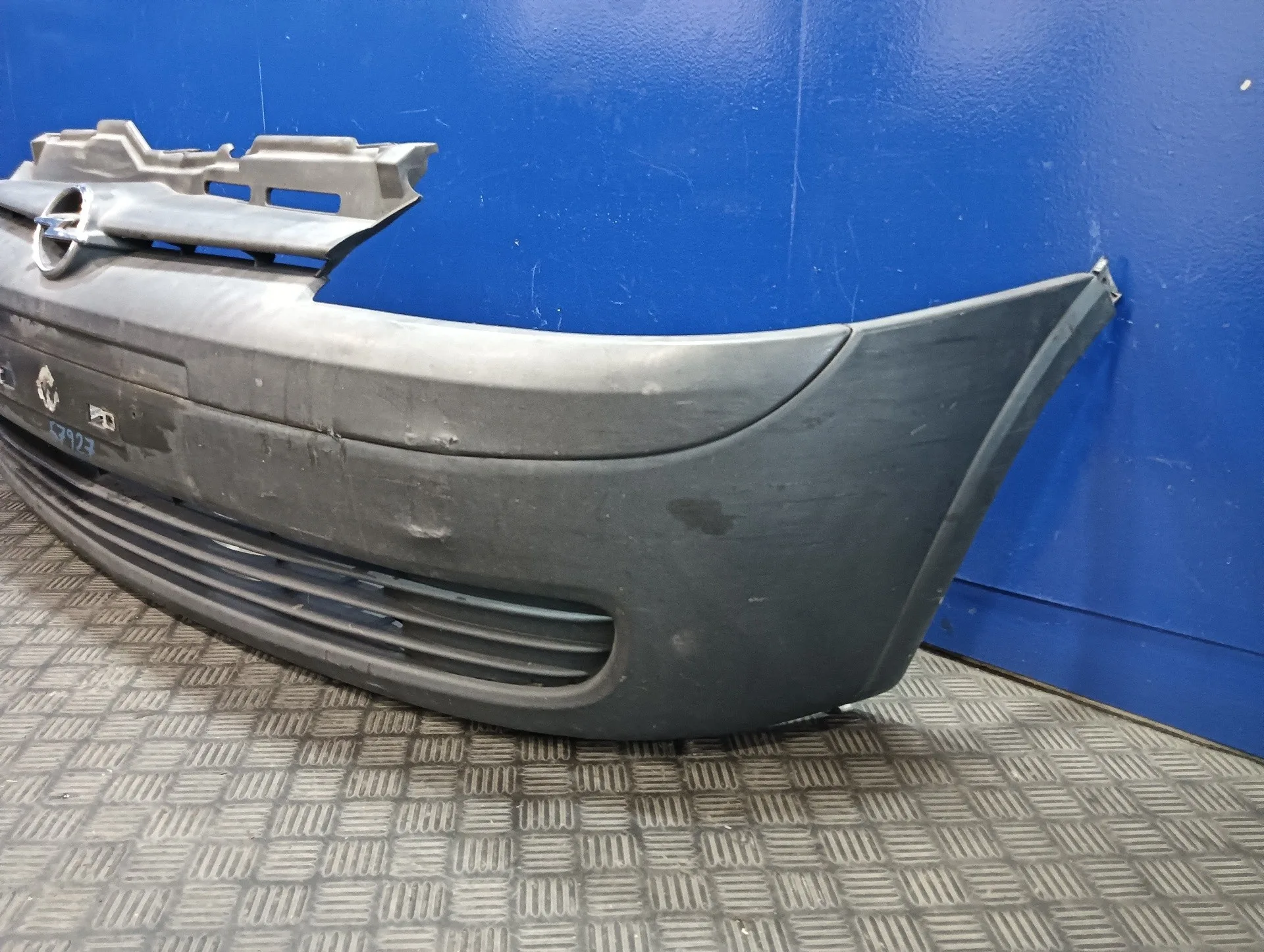Paragolpes Delantero para Opel Combo (Corsa C)