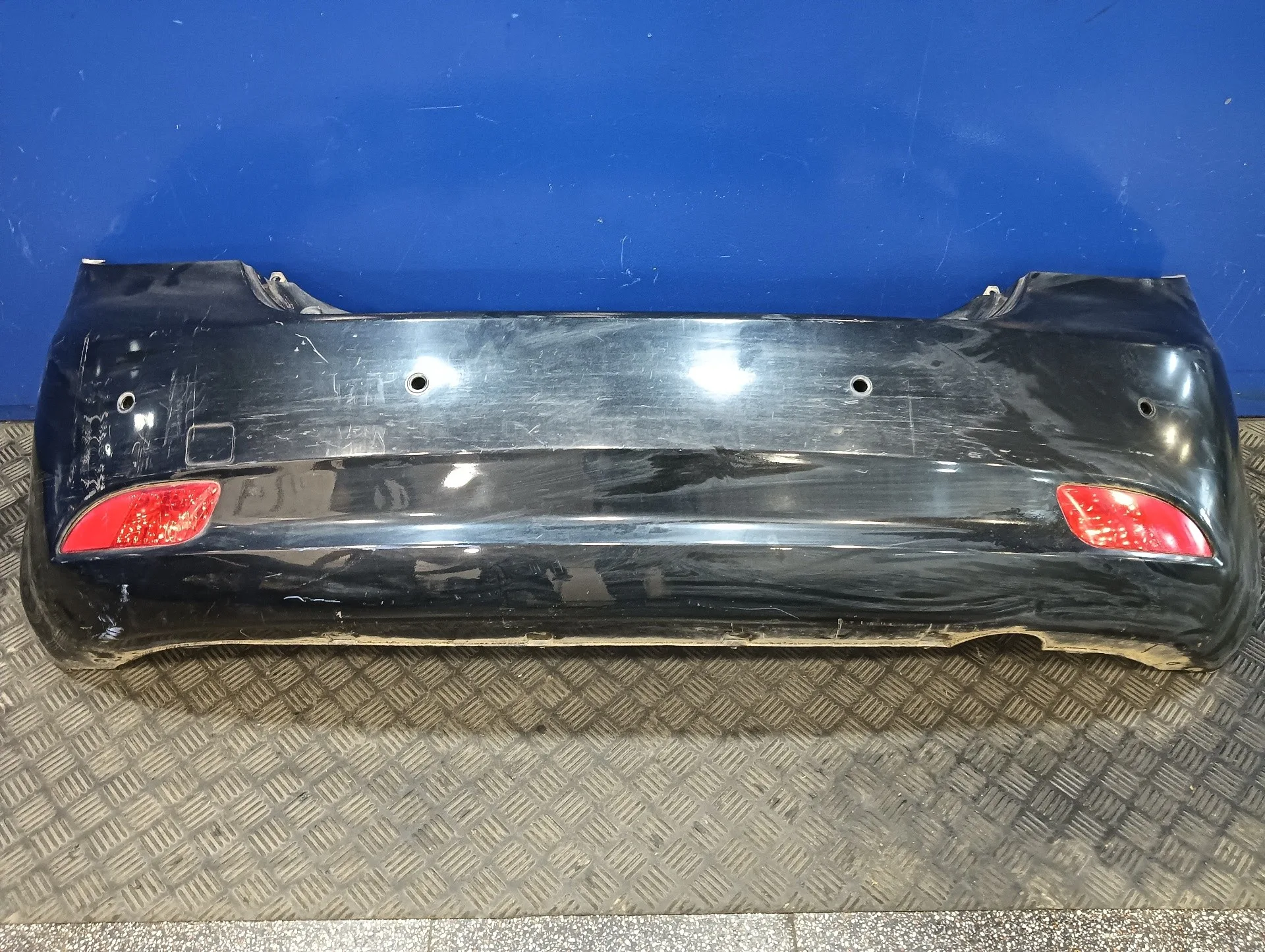 Paragolpes Trasero para Kia Cee'd
