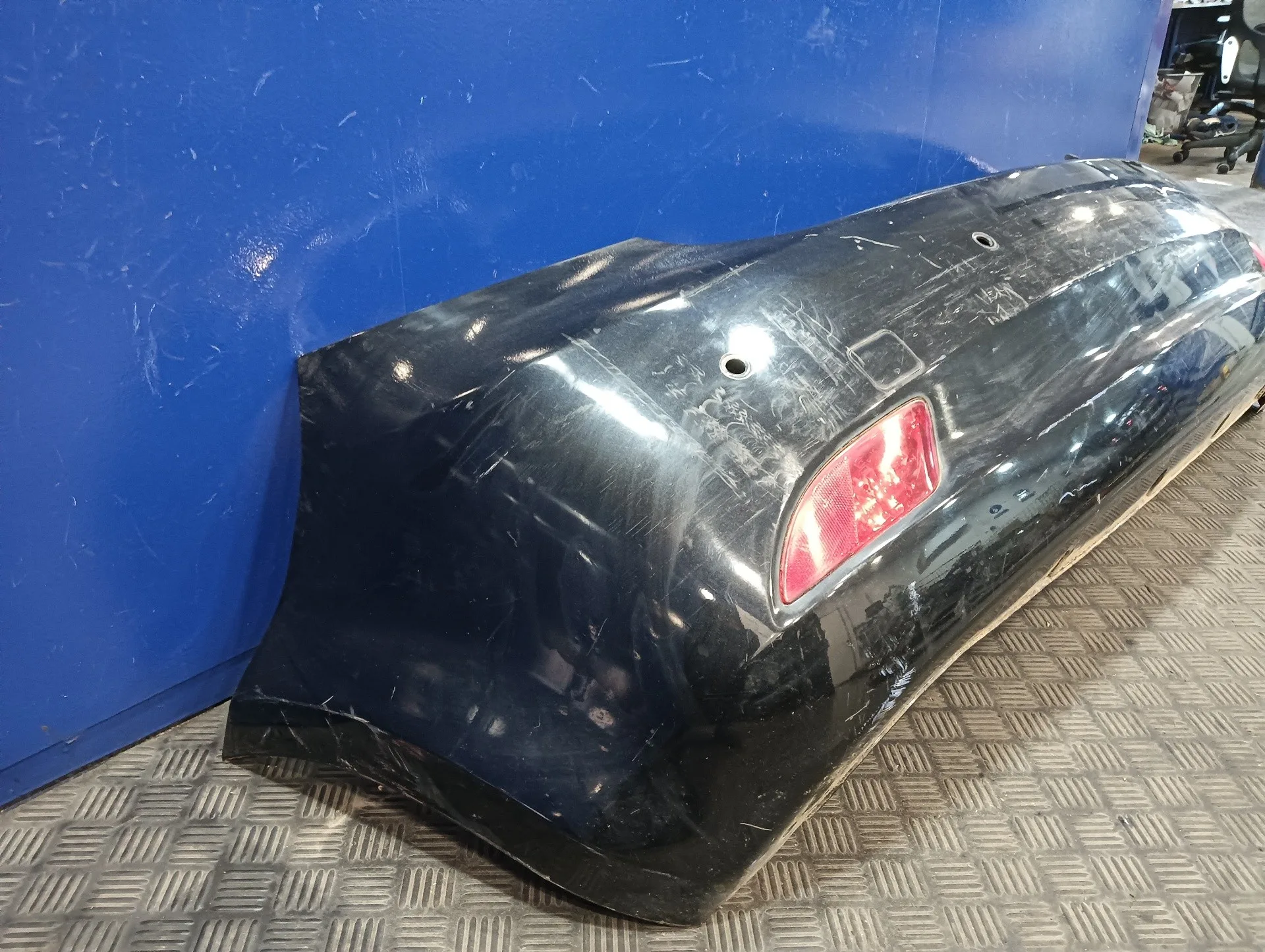 Paragolpes Trasero para Kia Cee'd