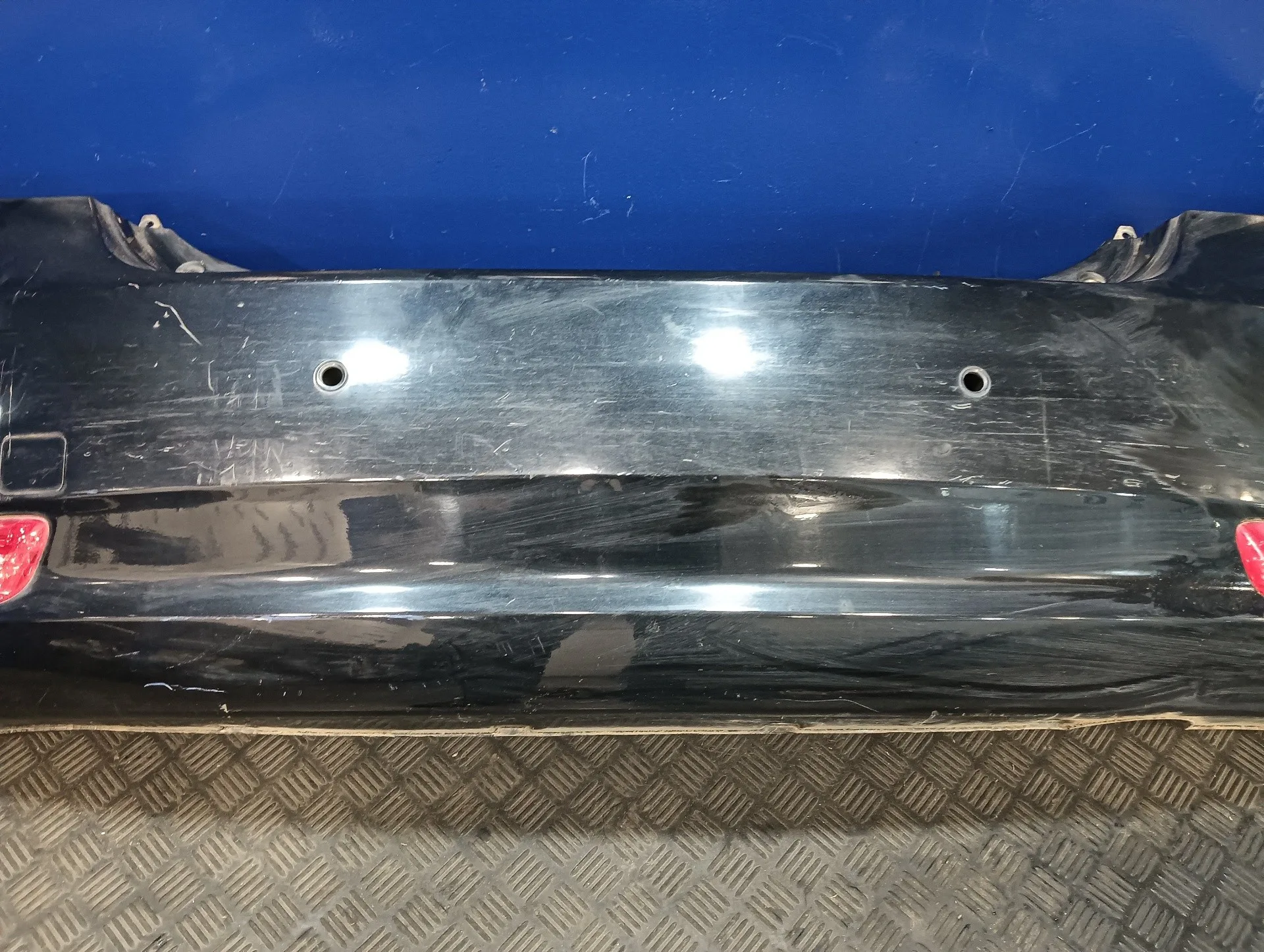 Paragolpes Trasero para Kia Cee'd