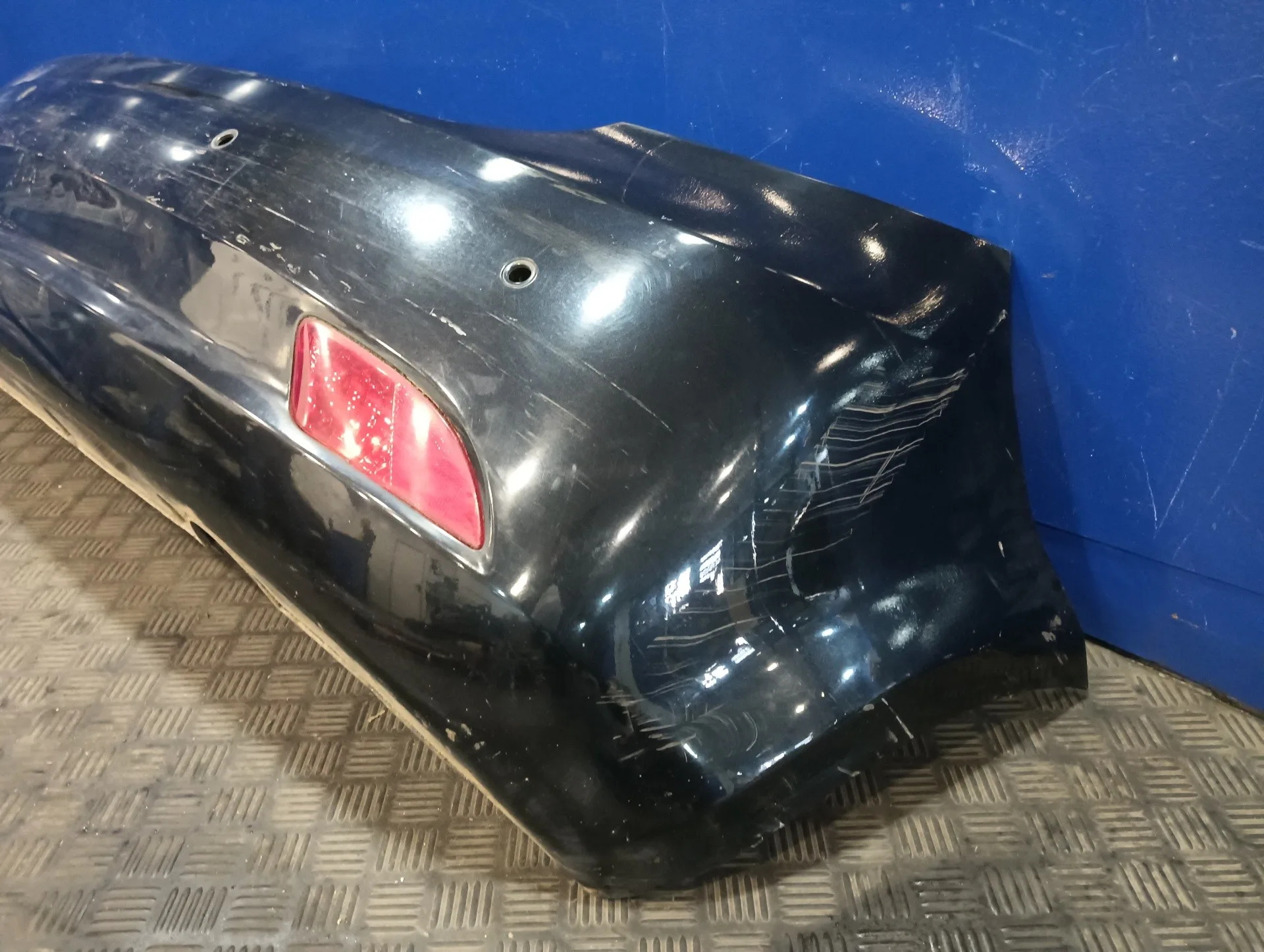 Paragolpes Trasero para Kia Cee'd