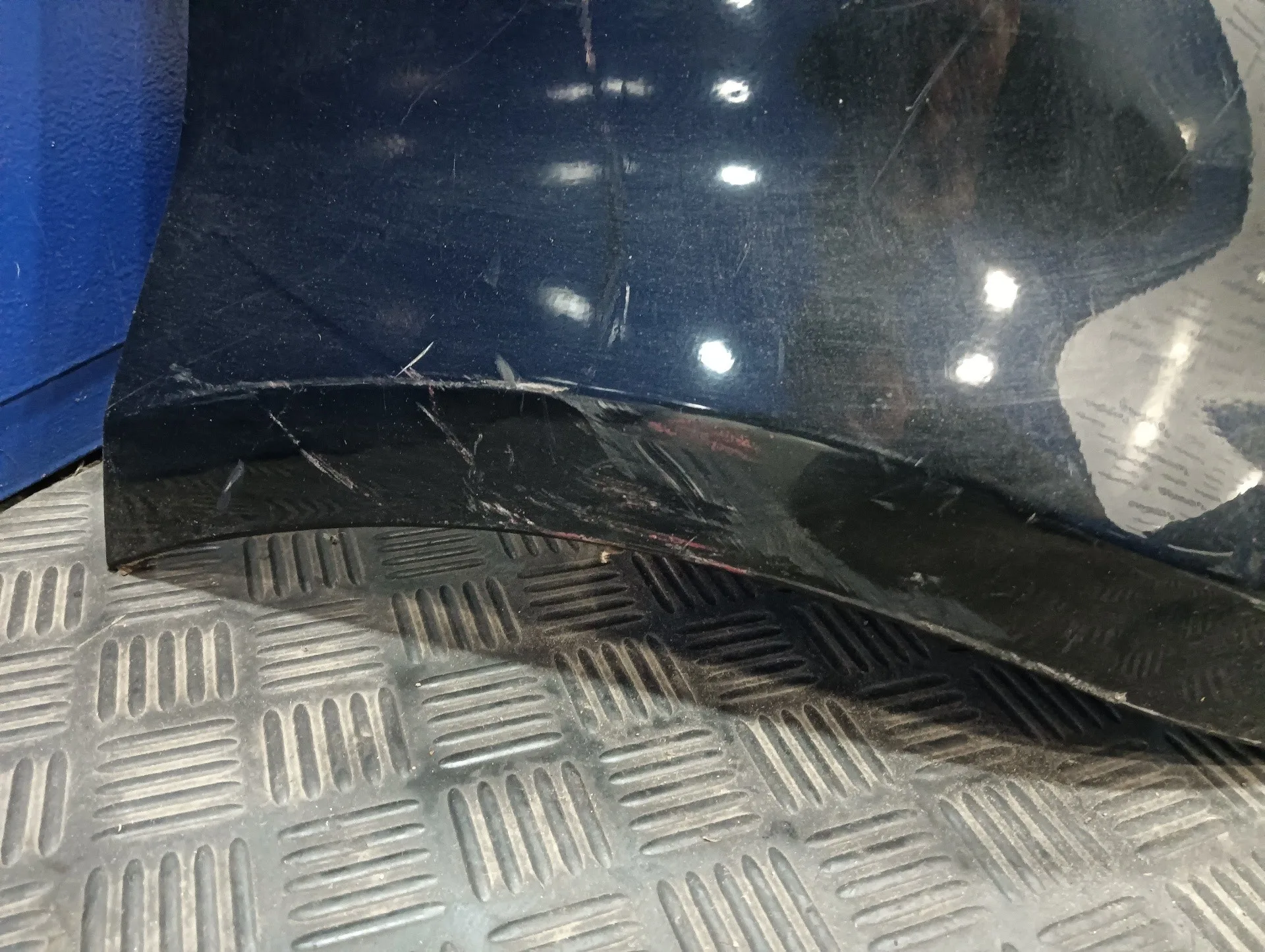 Paragolpes Trasero para Kia Cee'd