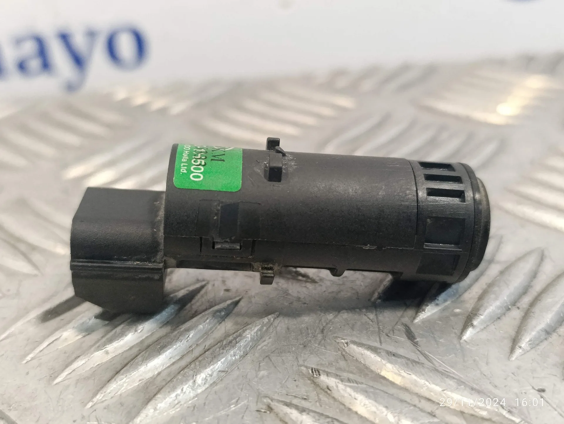 Sensor Aparcamiento Trasero para Kia Cee'd
