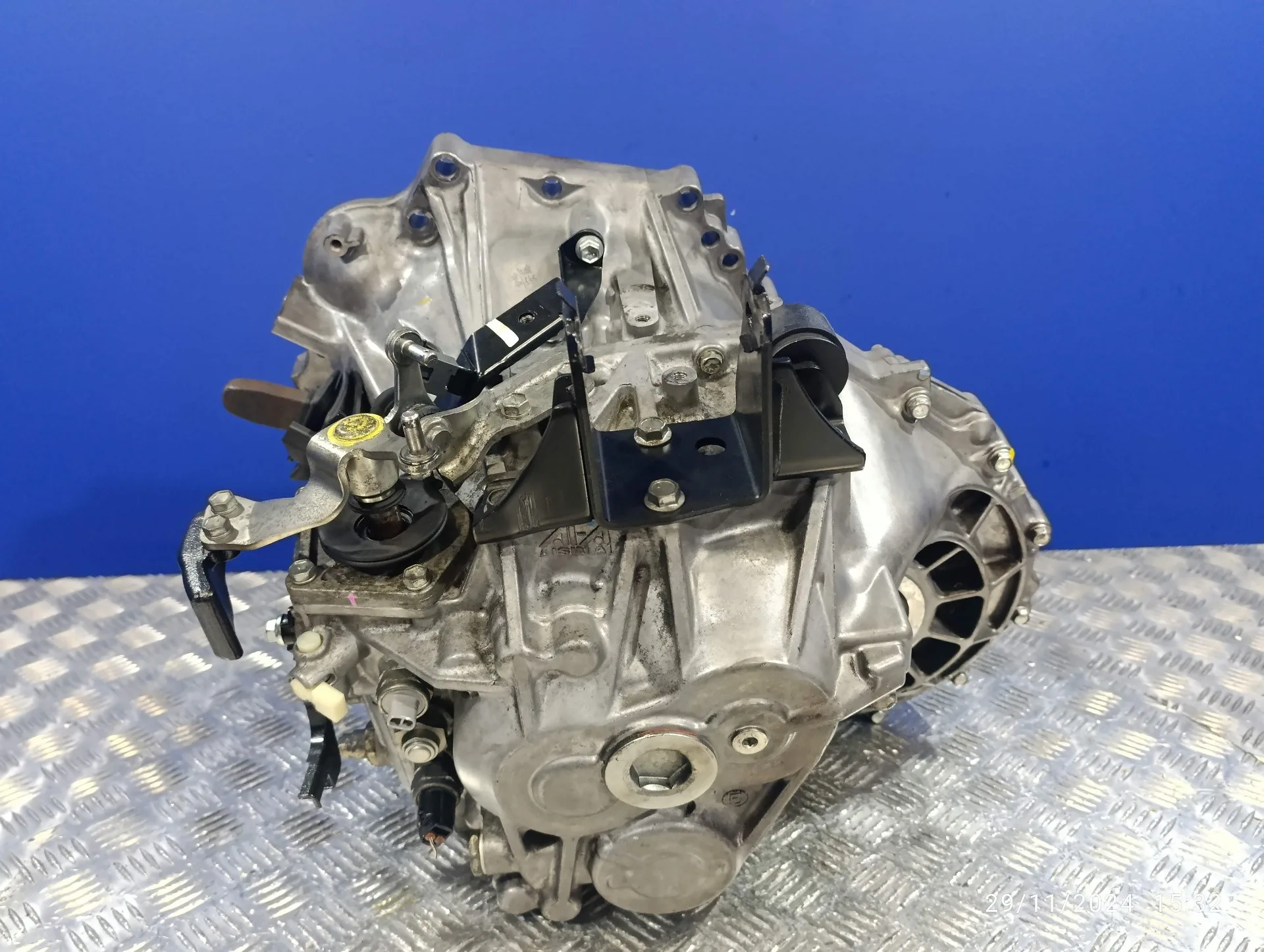 Caja Cambios para Toyota Avensis (T27)