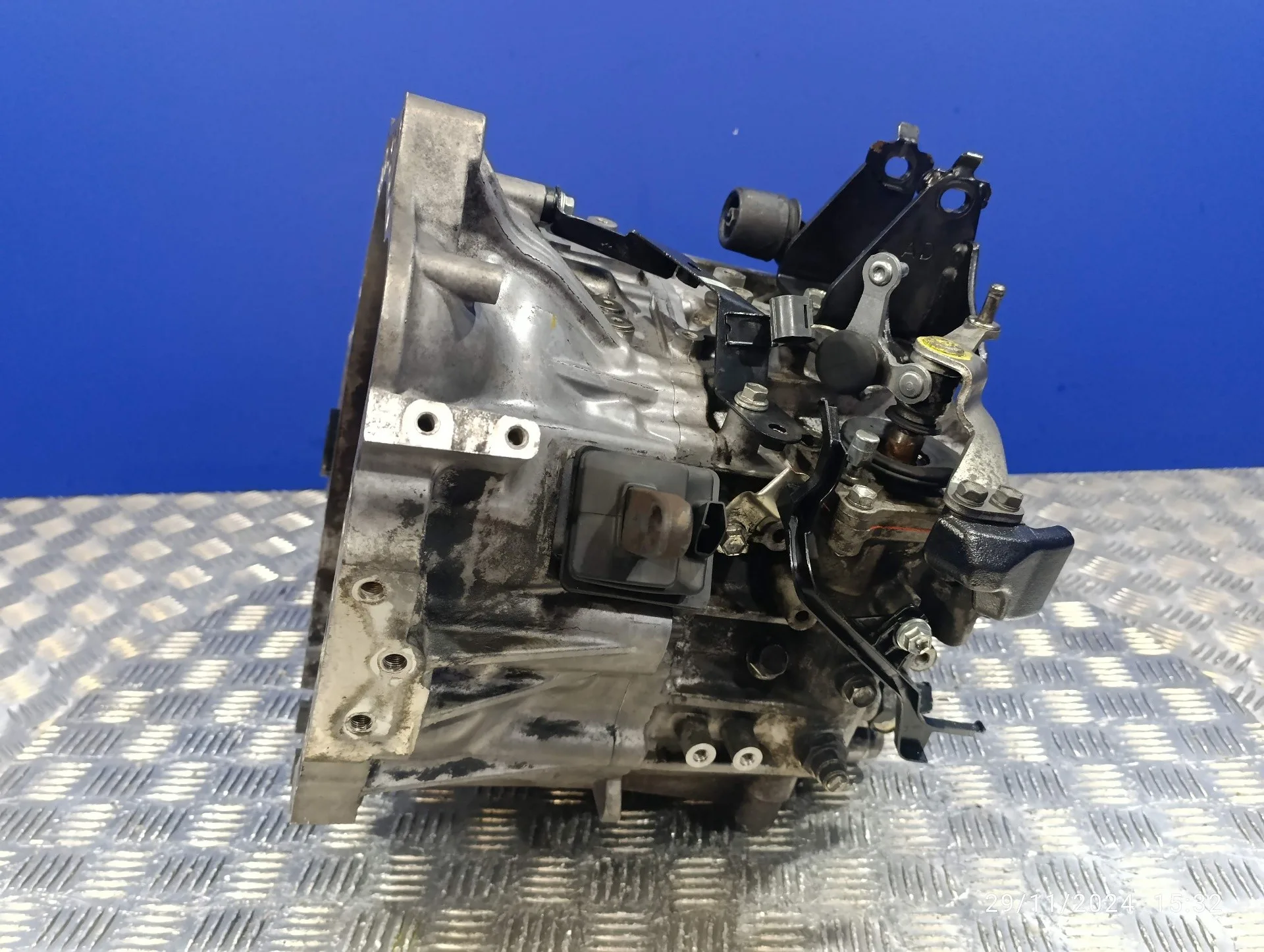 Caja Cambios para Toyota Avensis (T27)
