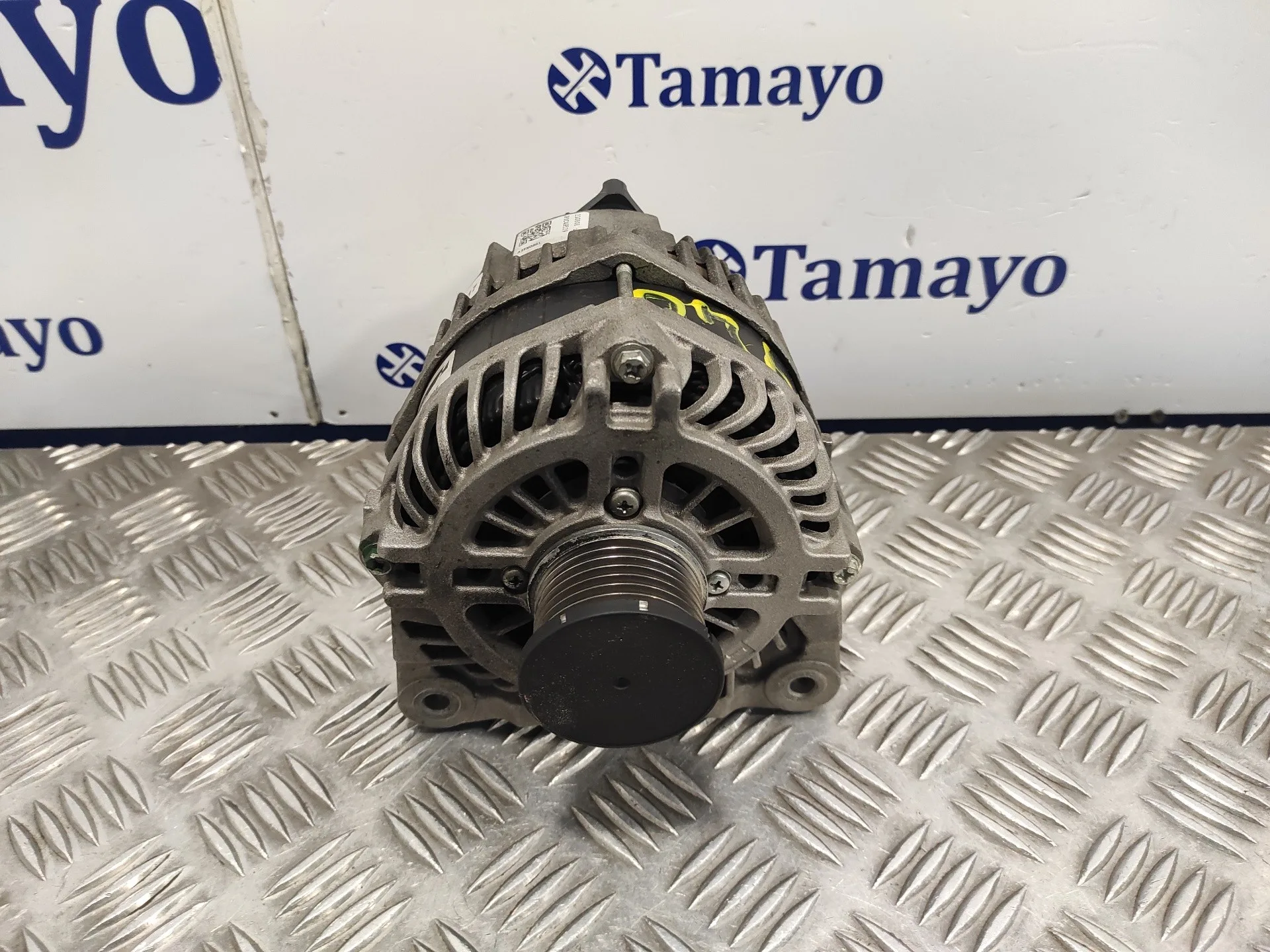 Alternador para Opel Movano B Pritsche/Kipper/Koffer