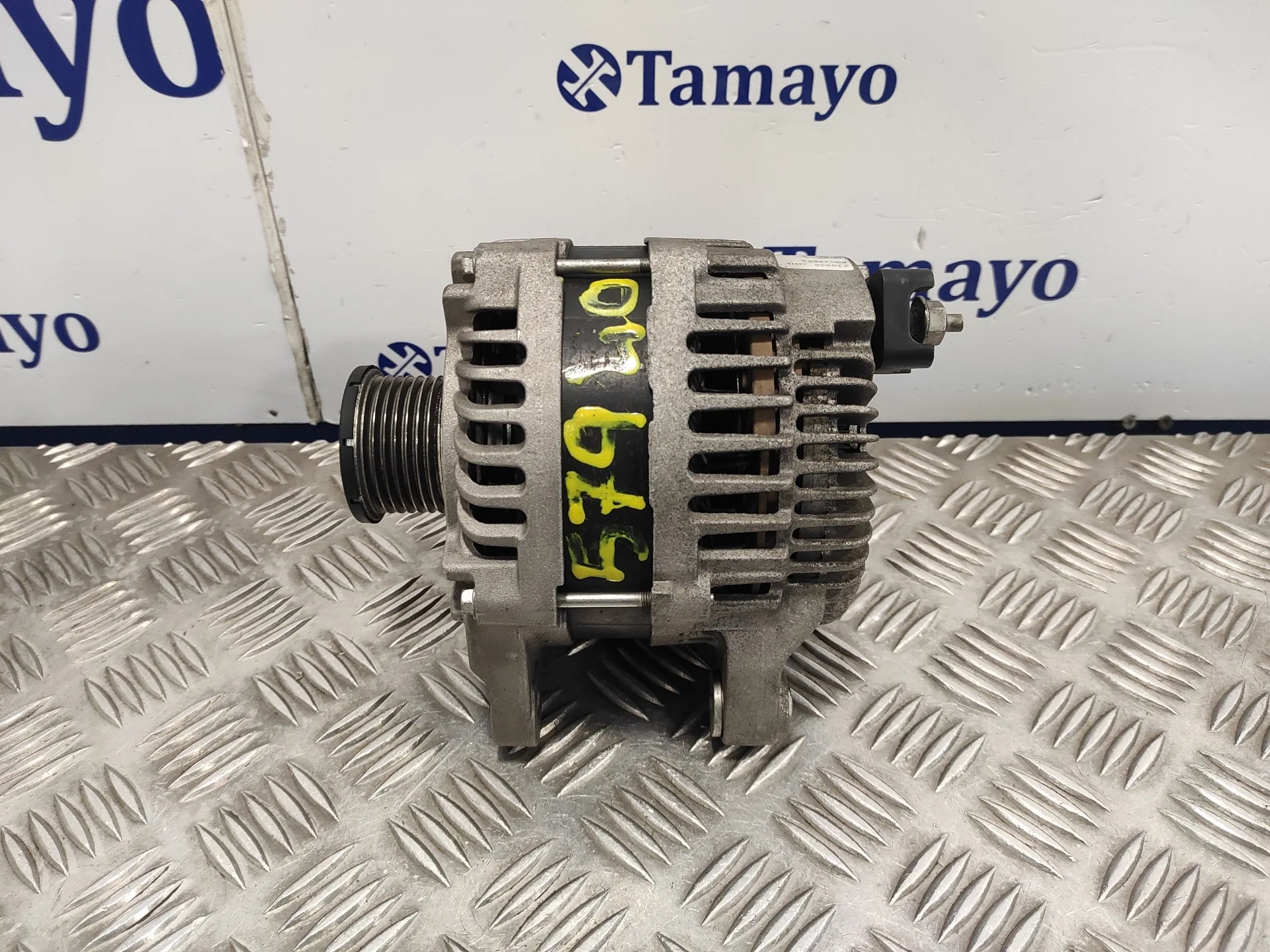 Alternador para Opel Movano B Pritsche/Kipper/Koffer