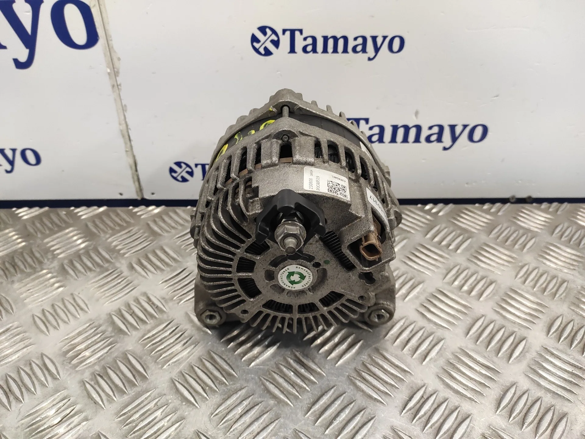 Alternador para Opel Movano B Pritsche/Kipper/Koffer