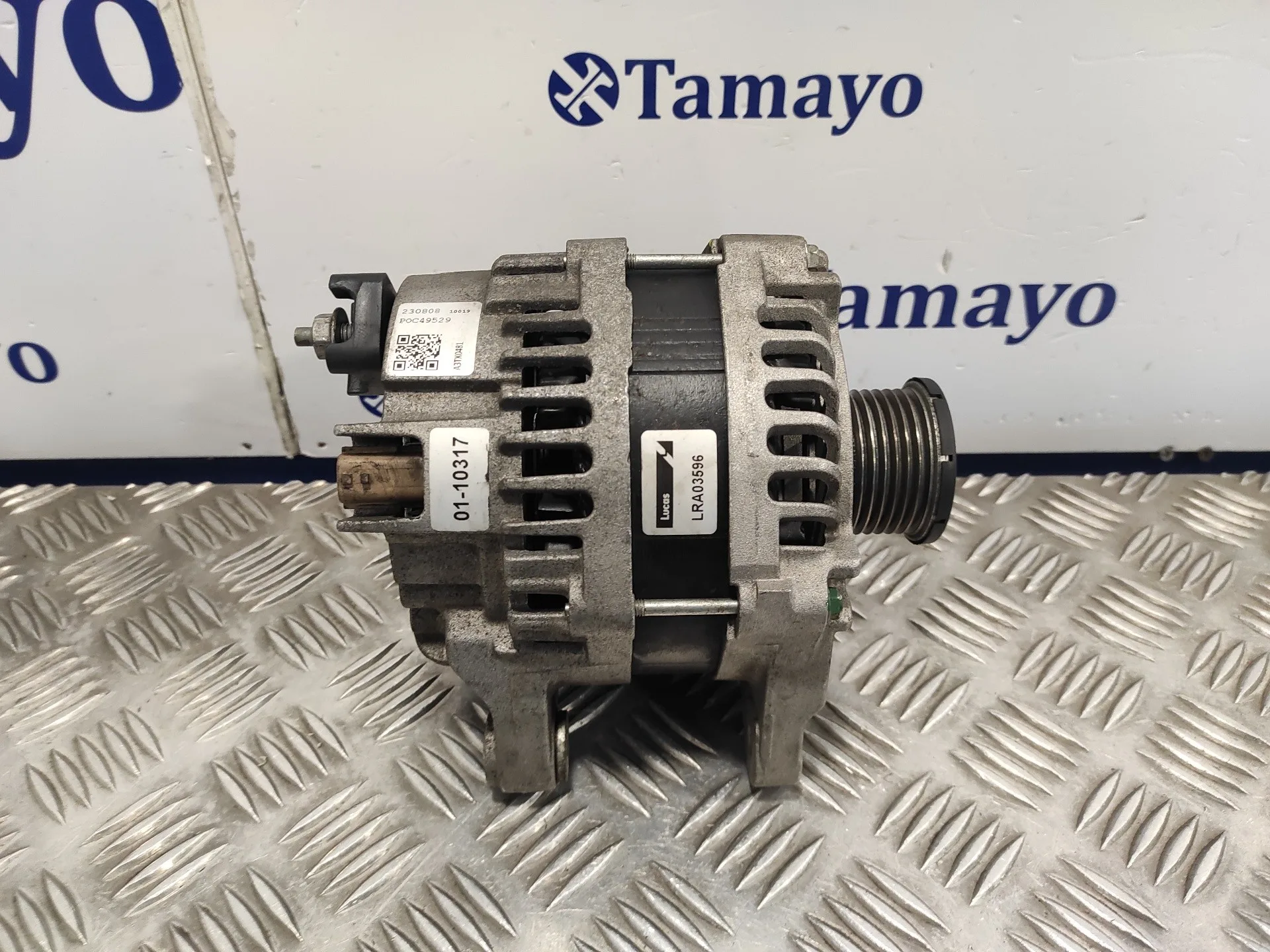 Alternador para Opel Movano B Pritsche/Kipper/Koffer