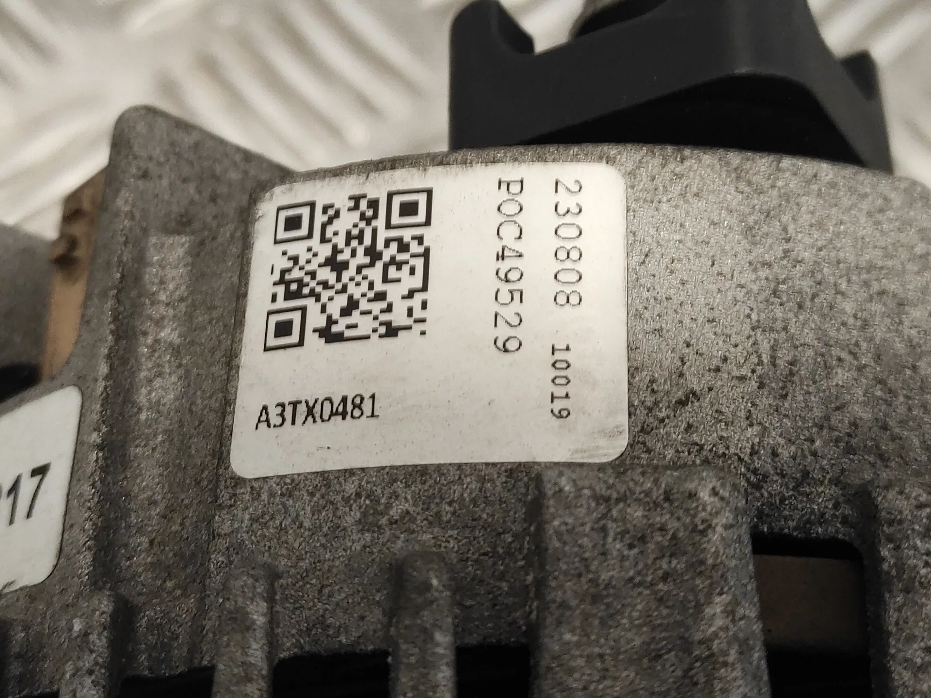 Alternador para Opel Movano B Pritsche/Kipper/Koffer