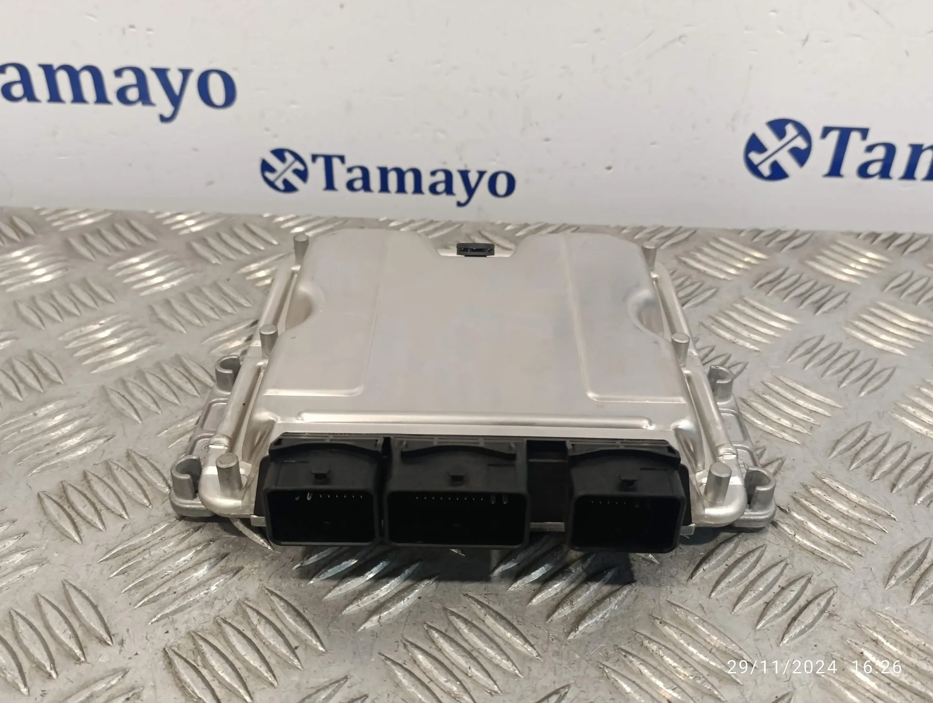Centralita Motor Uce para Citroën C5 Berlina