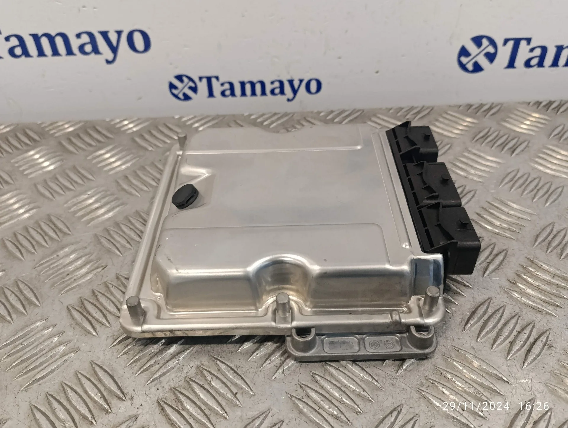 Centralita Motor Uce para Citroën C5 Berlina