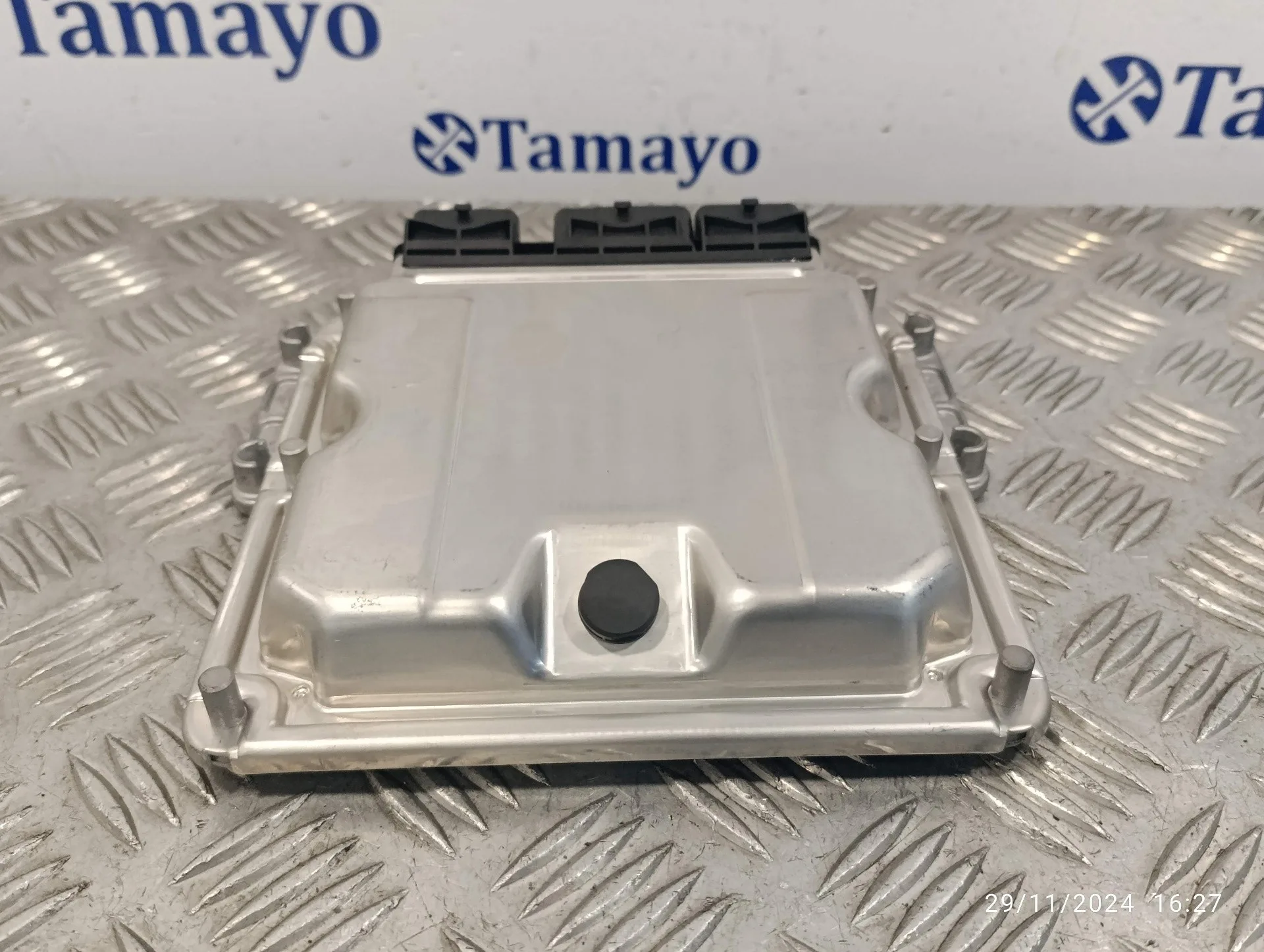 Centralita Motor Uce para Citroën C5 Berlina