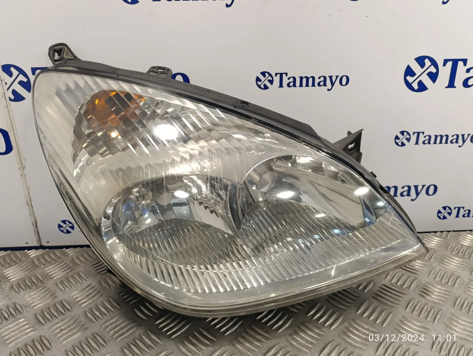 Faro Derecho para Citroën C5 Berlina