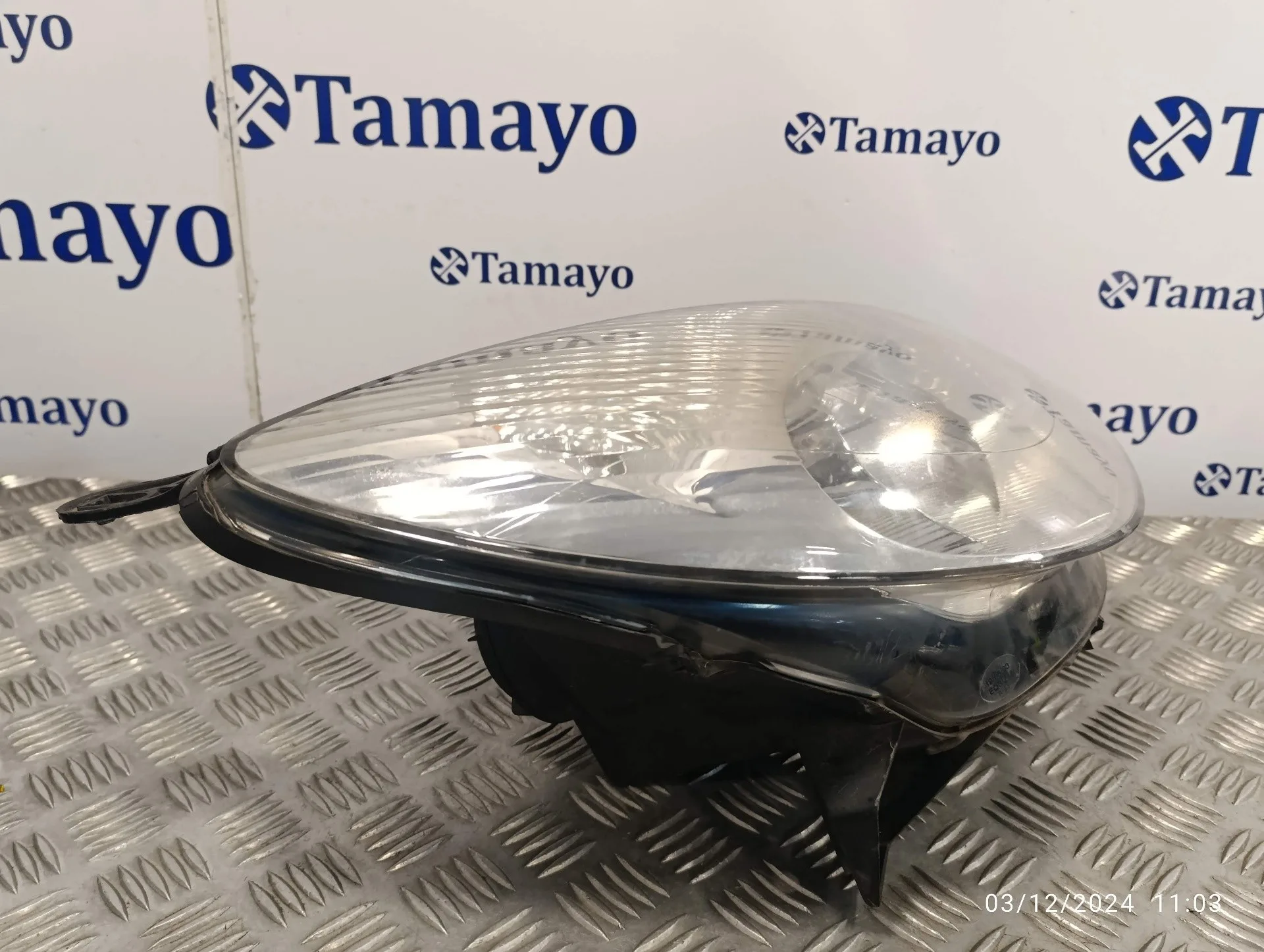 Faro Derecho para Citroën C5 Berlina