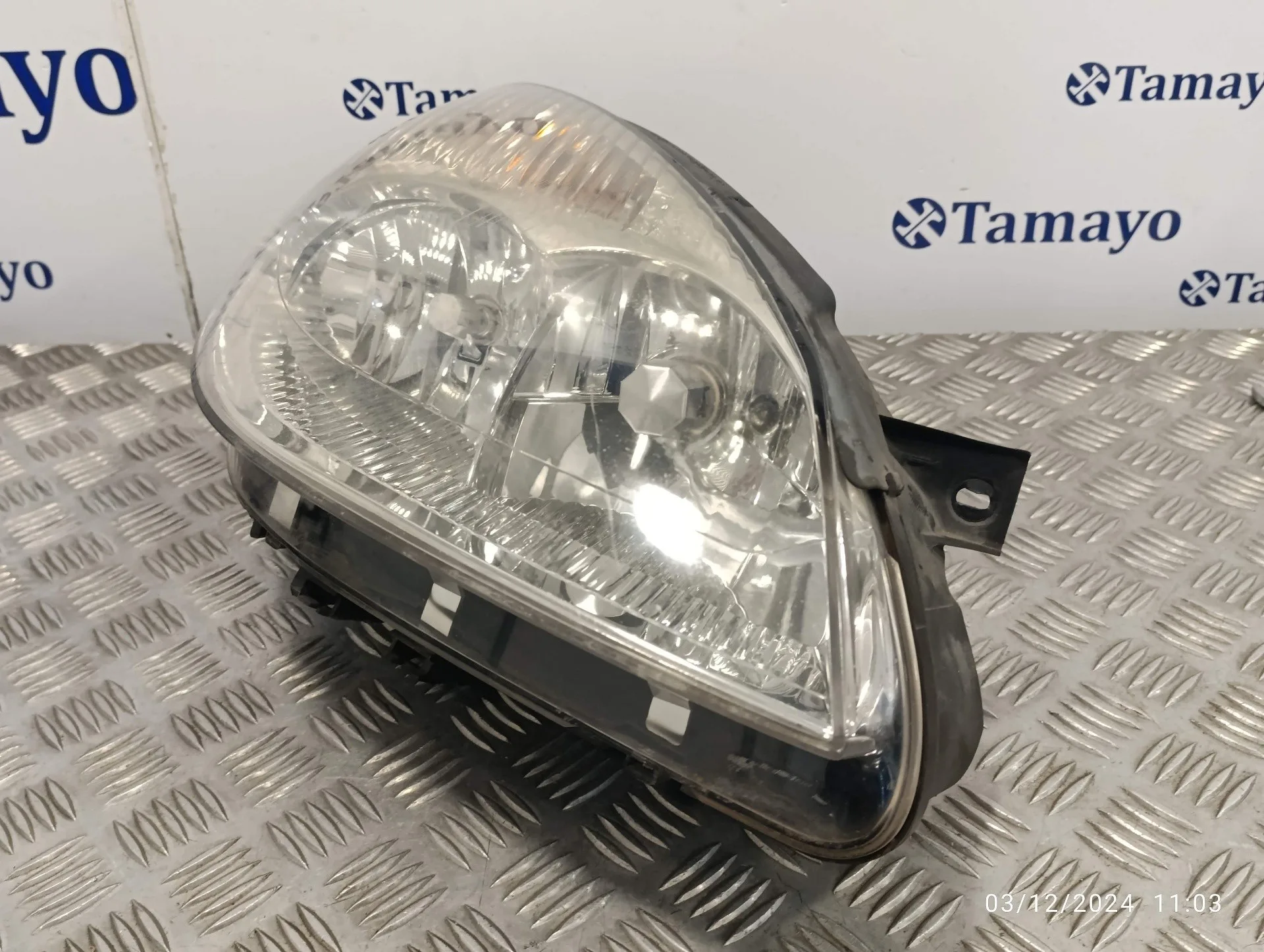 Faro Derecho para Citroën C5 Berlina