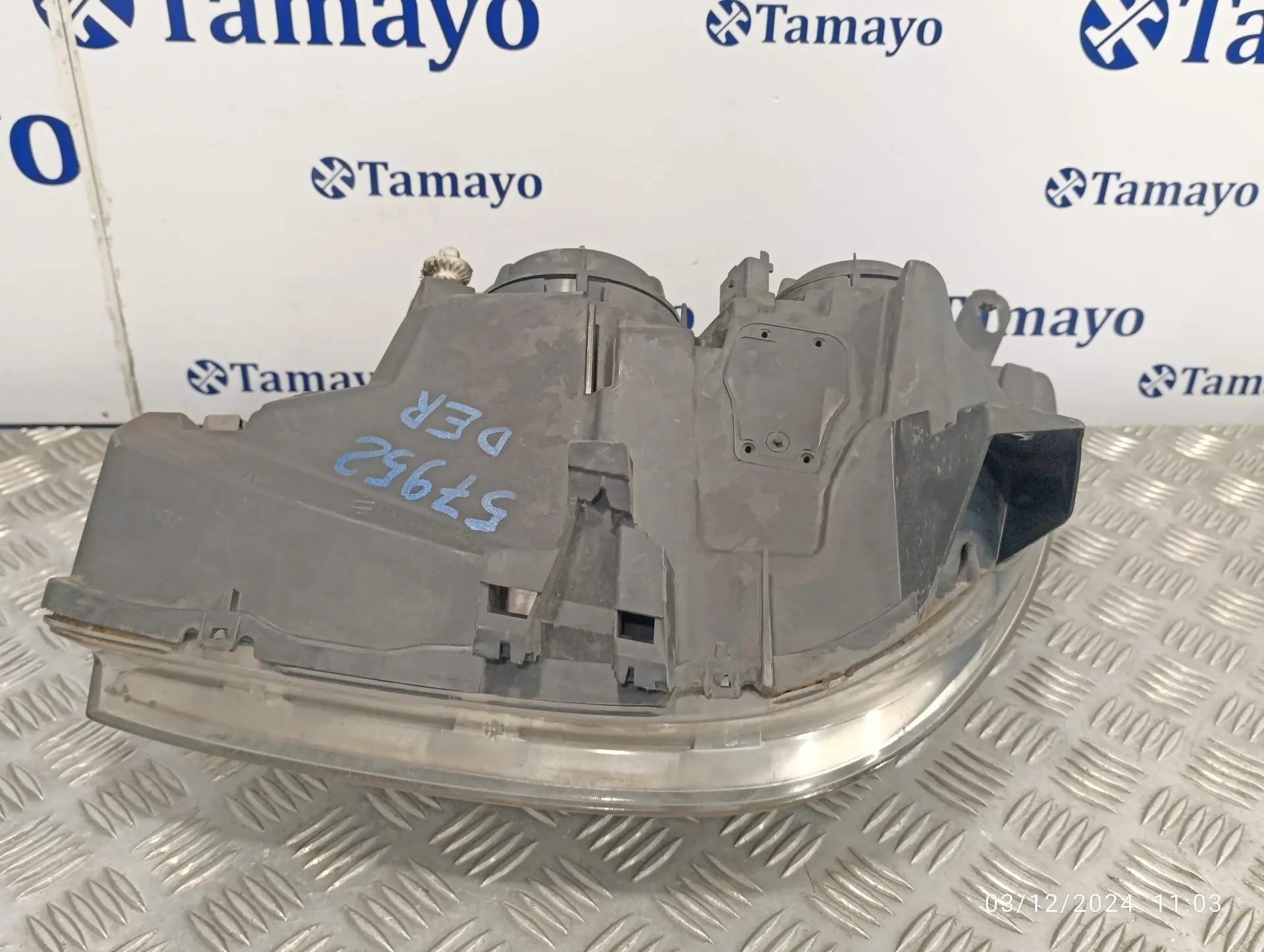 Faro Derecho para Citroën C5 Berlina