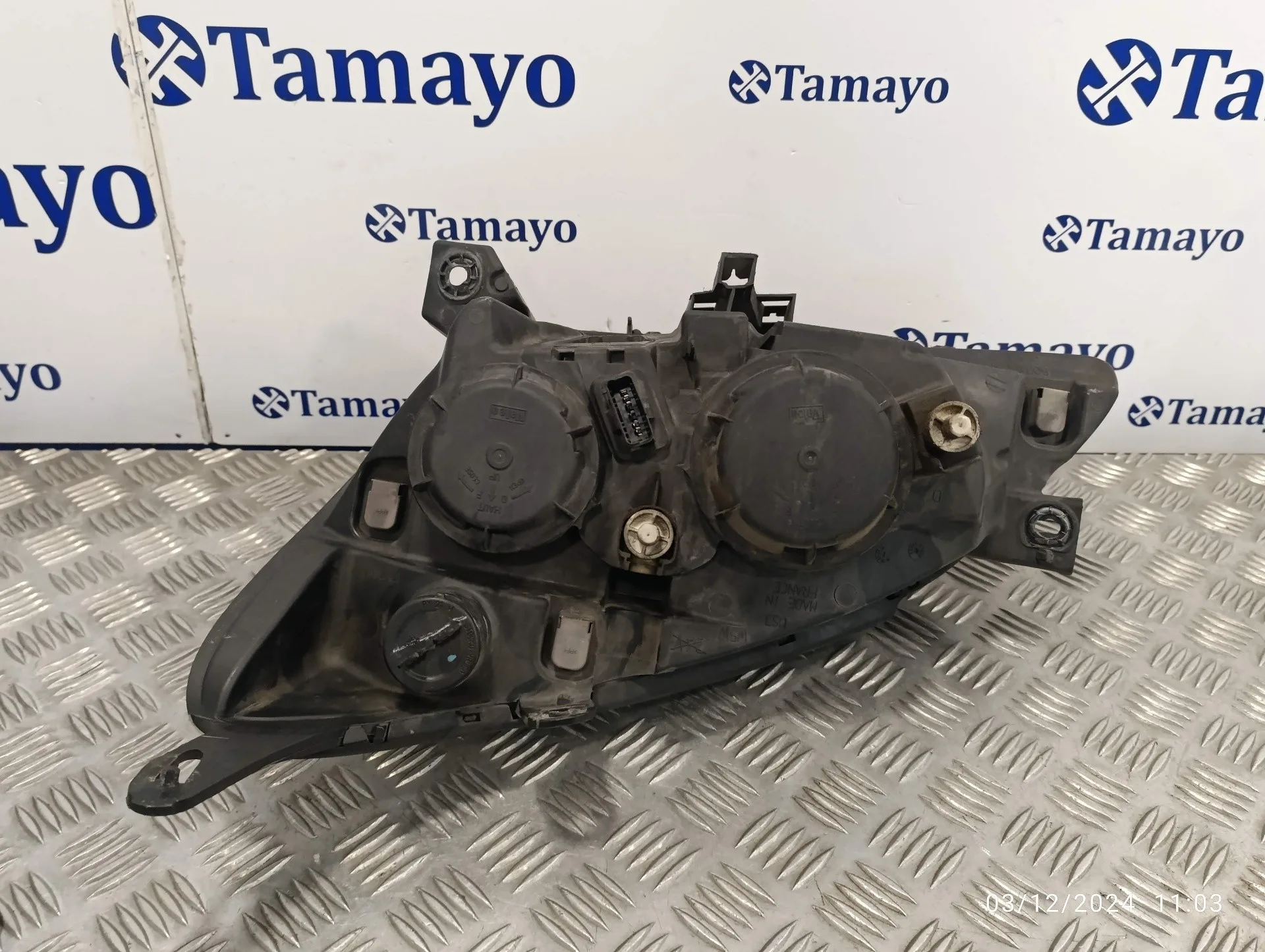 Faro Derecho para Citroën C5 Berlina