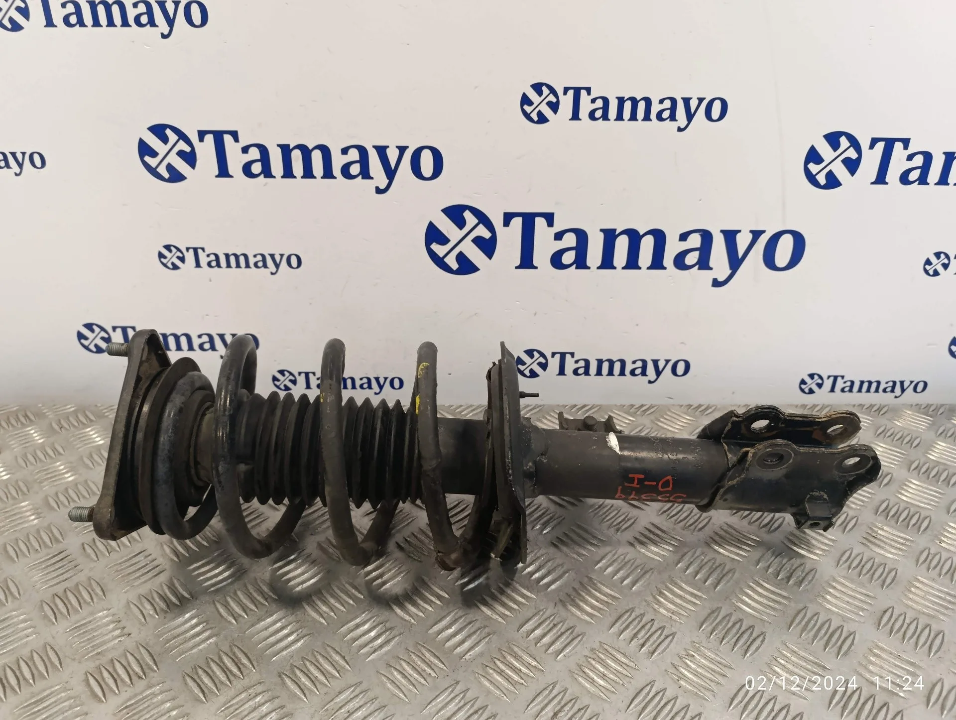 Amortiguador Delantero Izquierdo para Hyundai I30 (Gd)