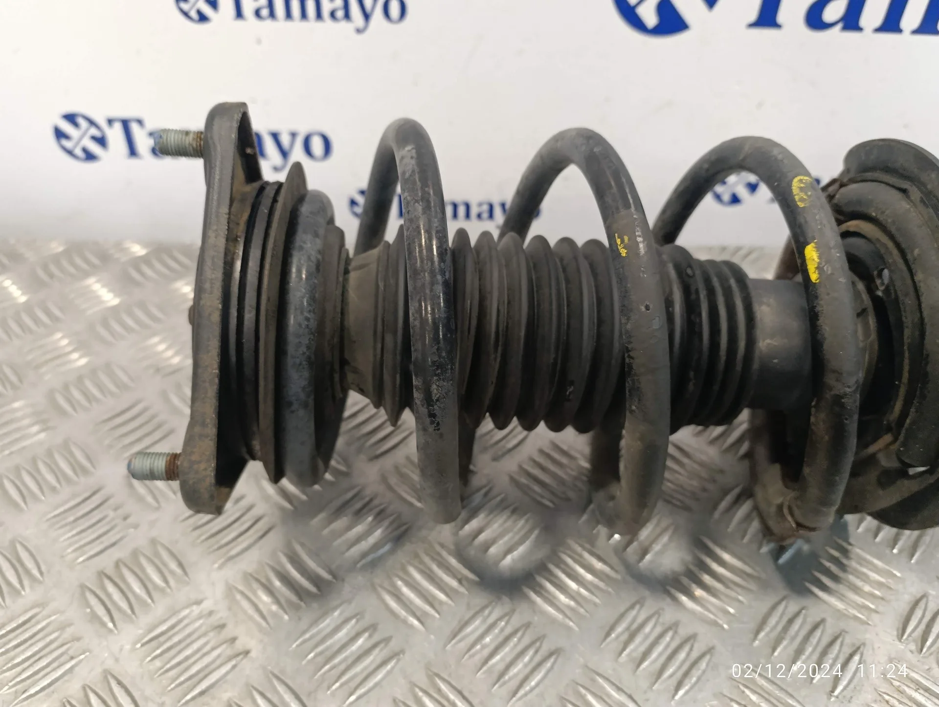 Amortiguador Delantero Izquierdo para Hyundai I30 (Gd)