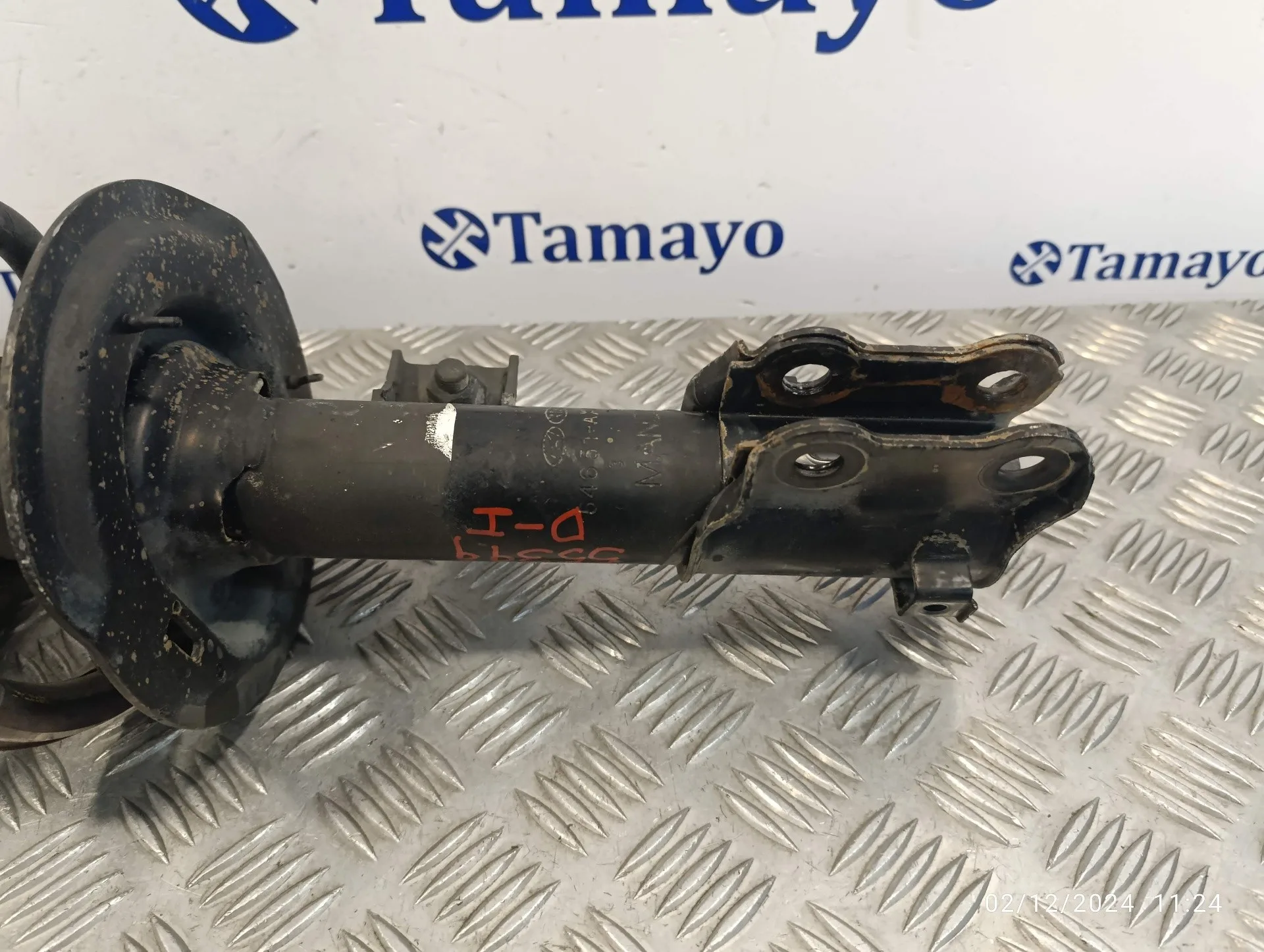 Amortiguador Delantero Izquierdo para Hyundai I30 (Gd)