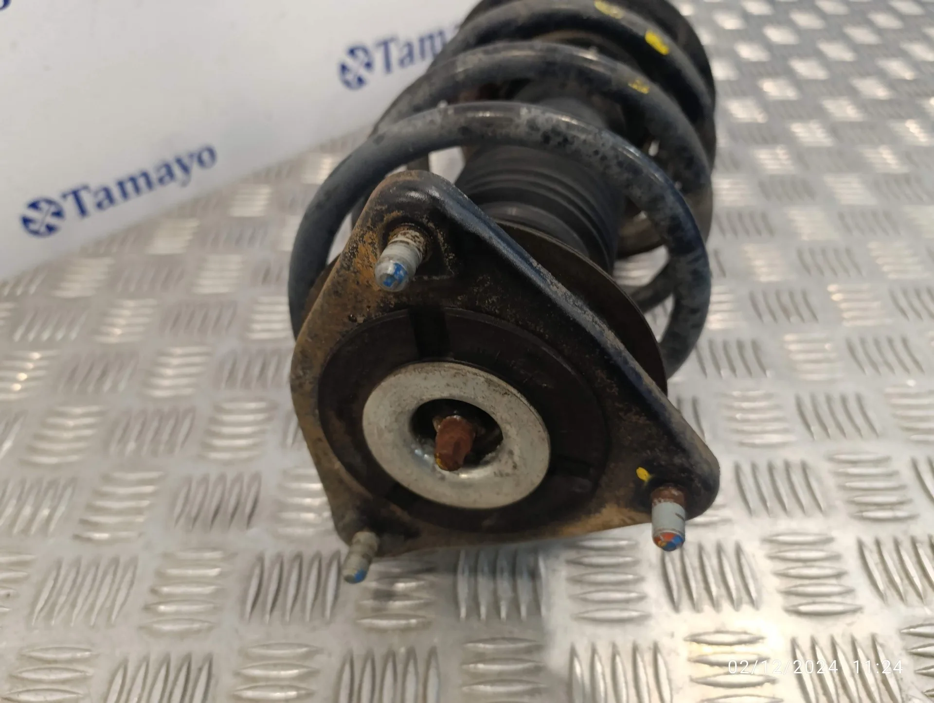 Amortiguador Delantero Izquierdo para Hyundai I30 (Gd)