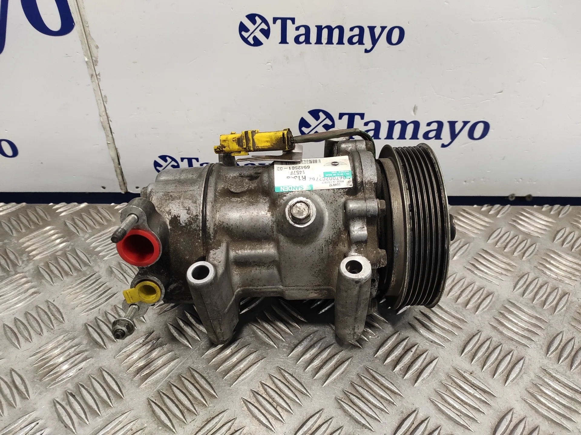 Compresor Aire Acondicionado para Mini Mini (R56)