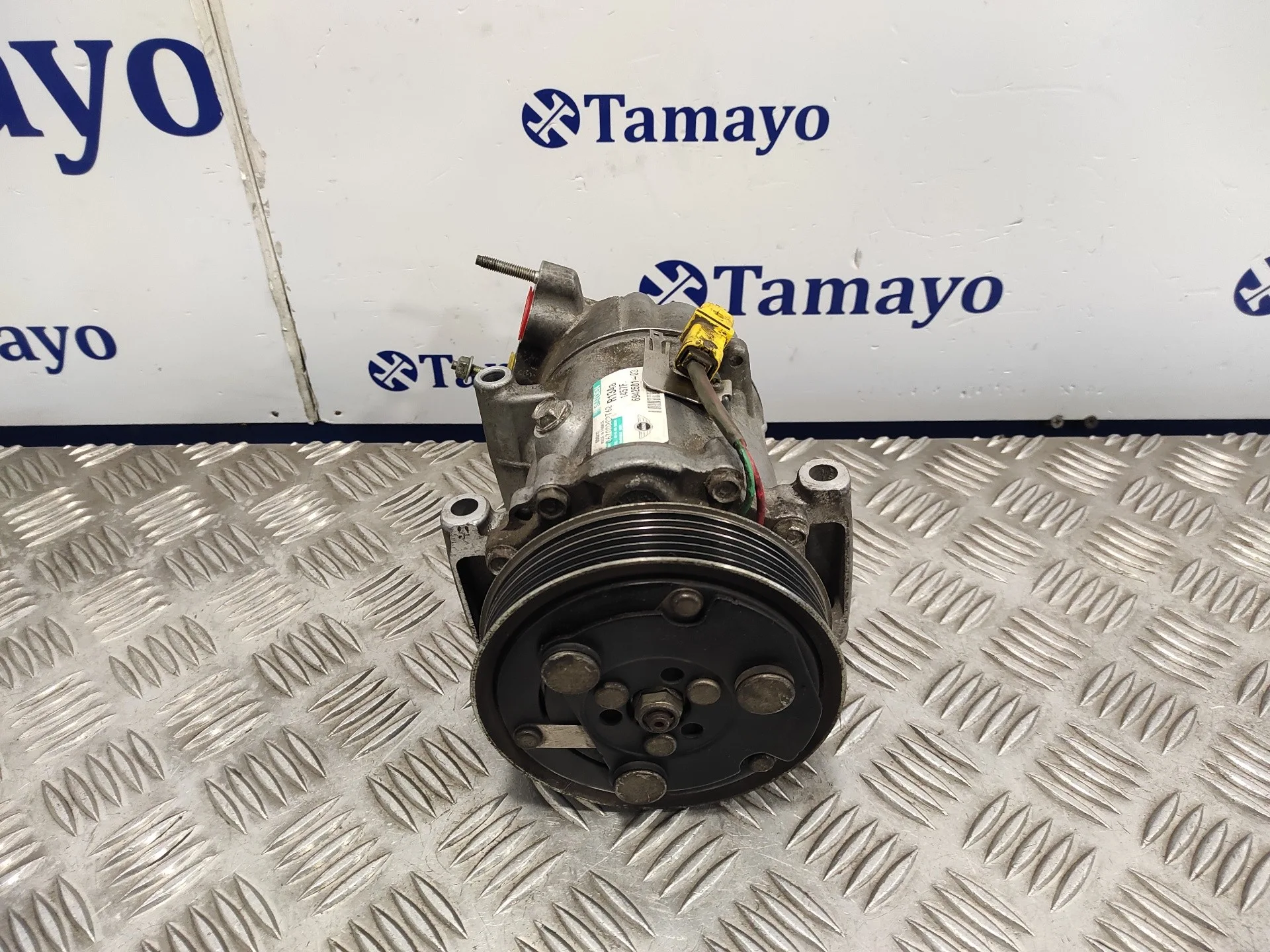 Compresor Aire Acondicionado para Mini Mini (R56)