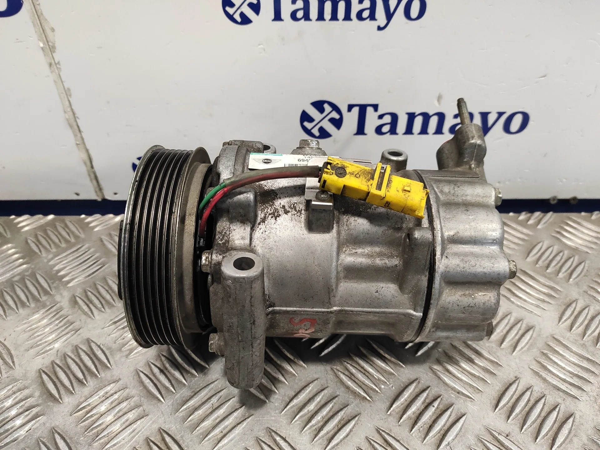 Compresor Aire Acondicionado para Mini Mini (R56)